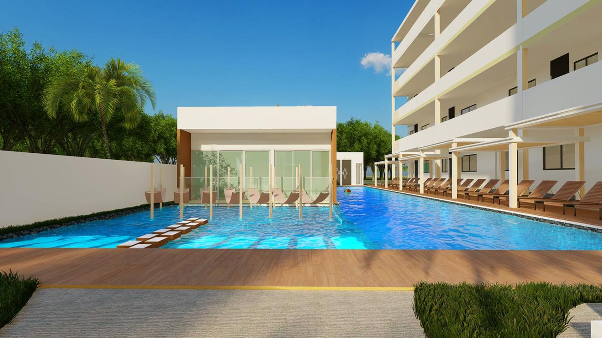 Condominio nel Playa del Carmen, Quintana Roo 12023455