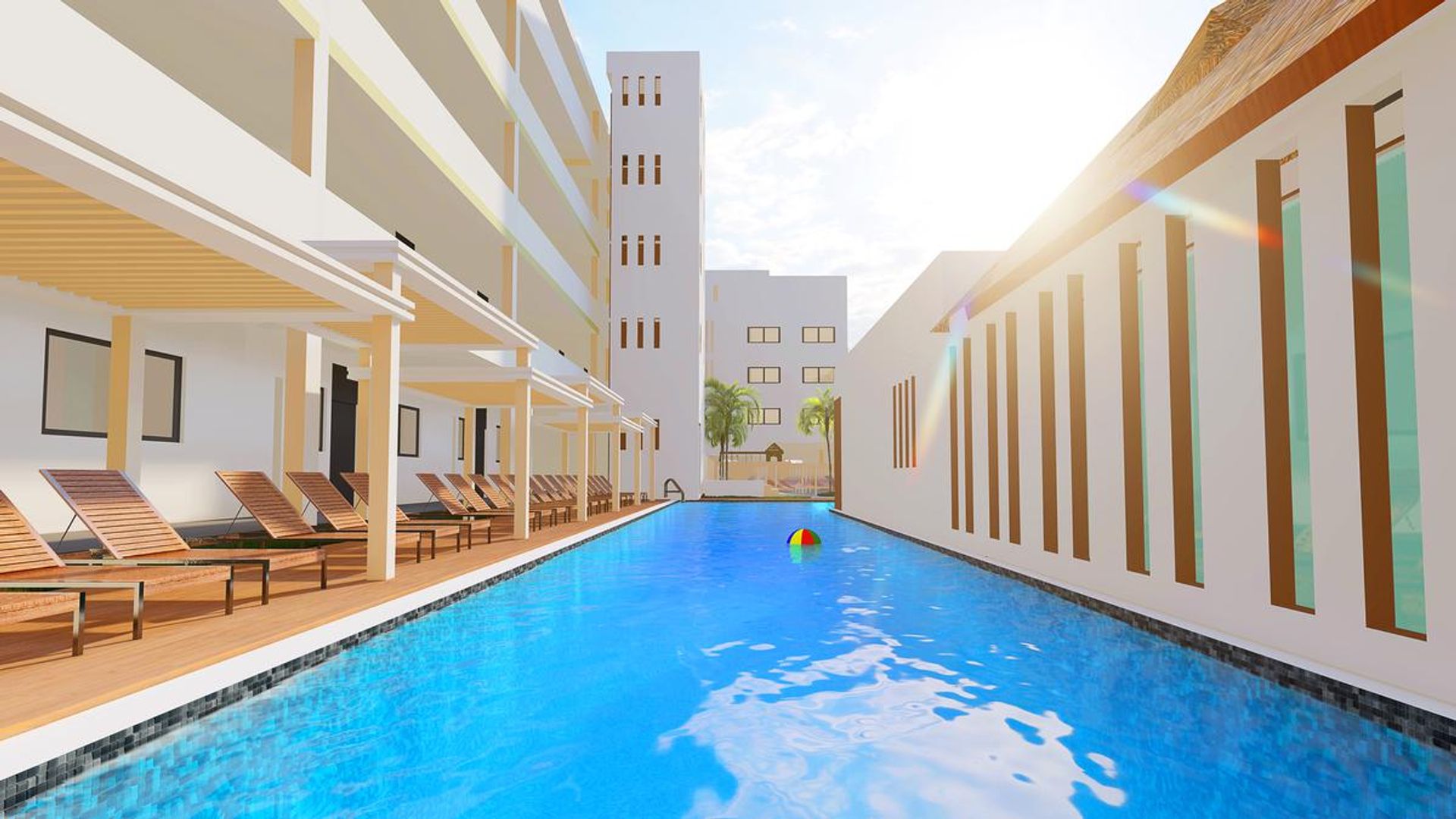 Condominio nel Playa del Carmen, Quintana Roo 12023455