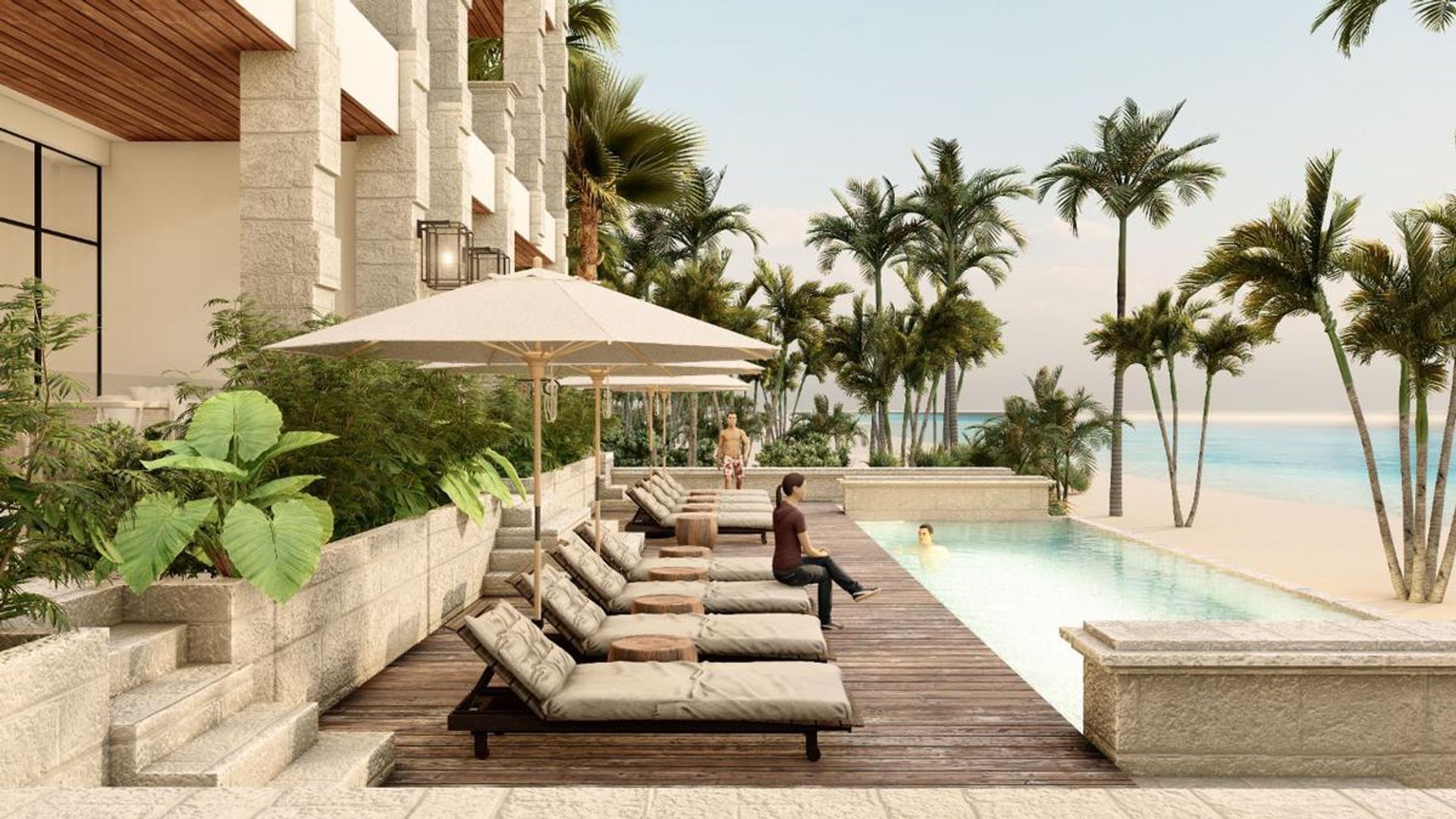 Condominium in Belfast, Quintana Roo 12023459