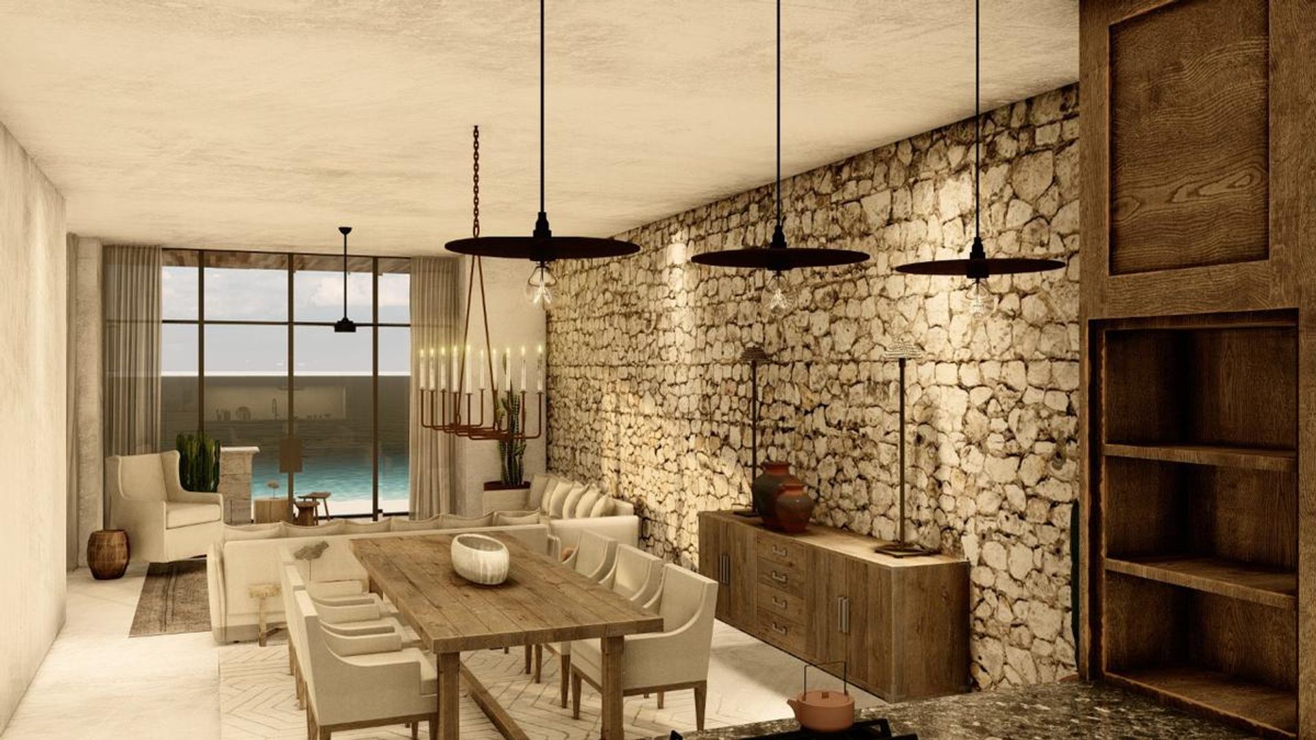 Condominium in , Quintana Roo 12023460