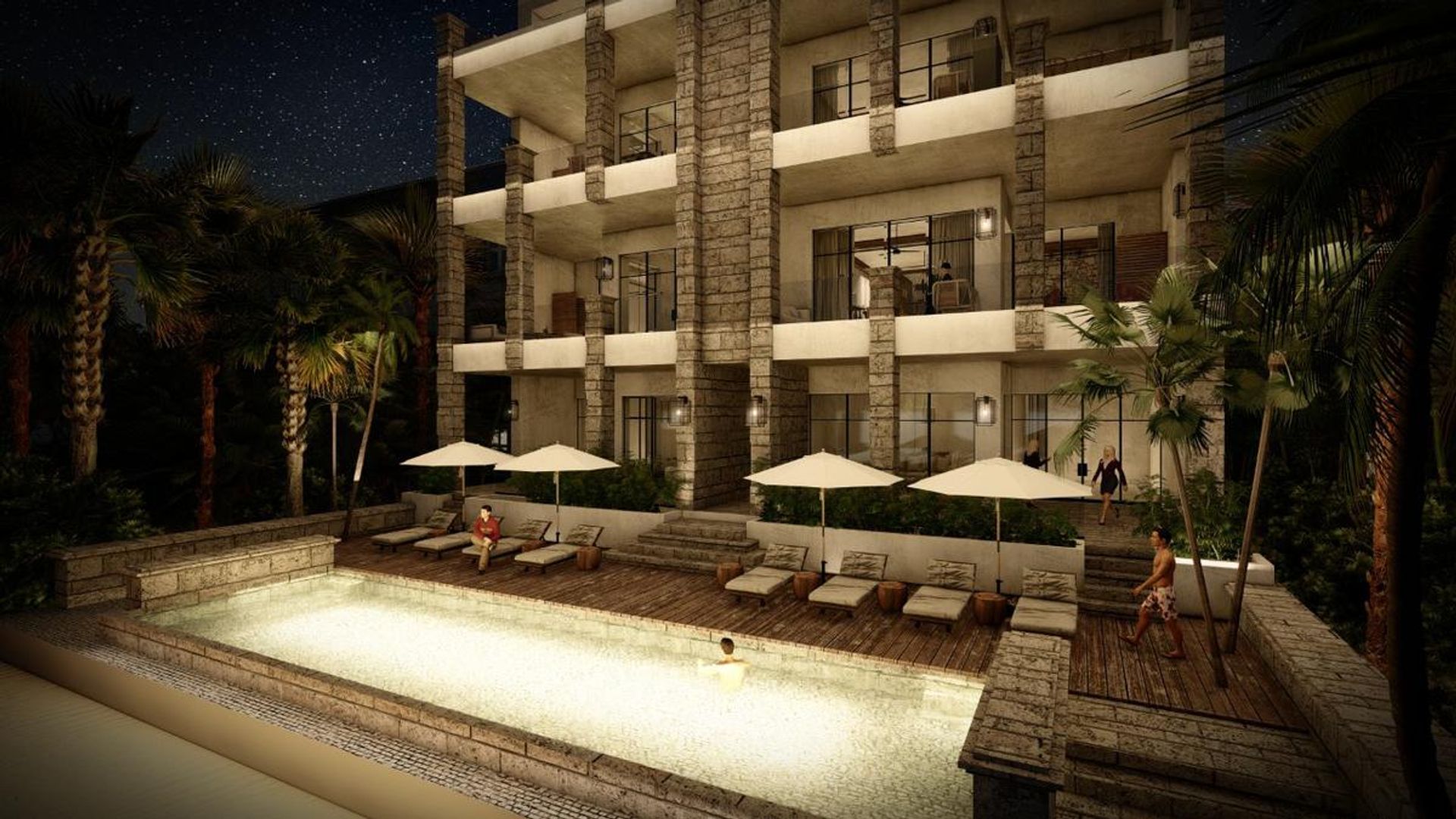 Condominium in , Quintana Roo 12023462