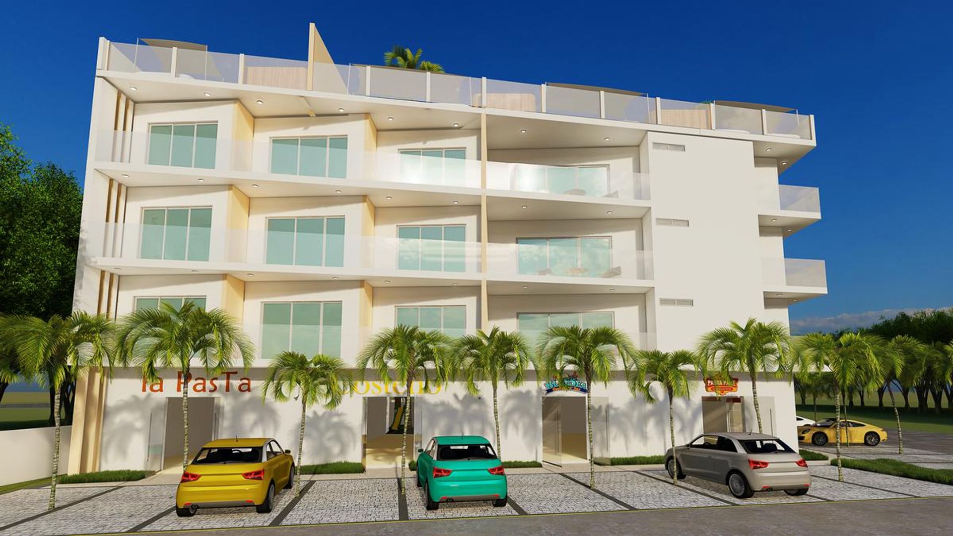 Kondominium di Playa del Carmen, Quintana Roo 12023469