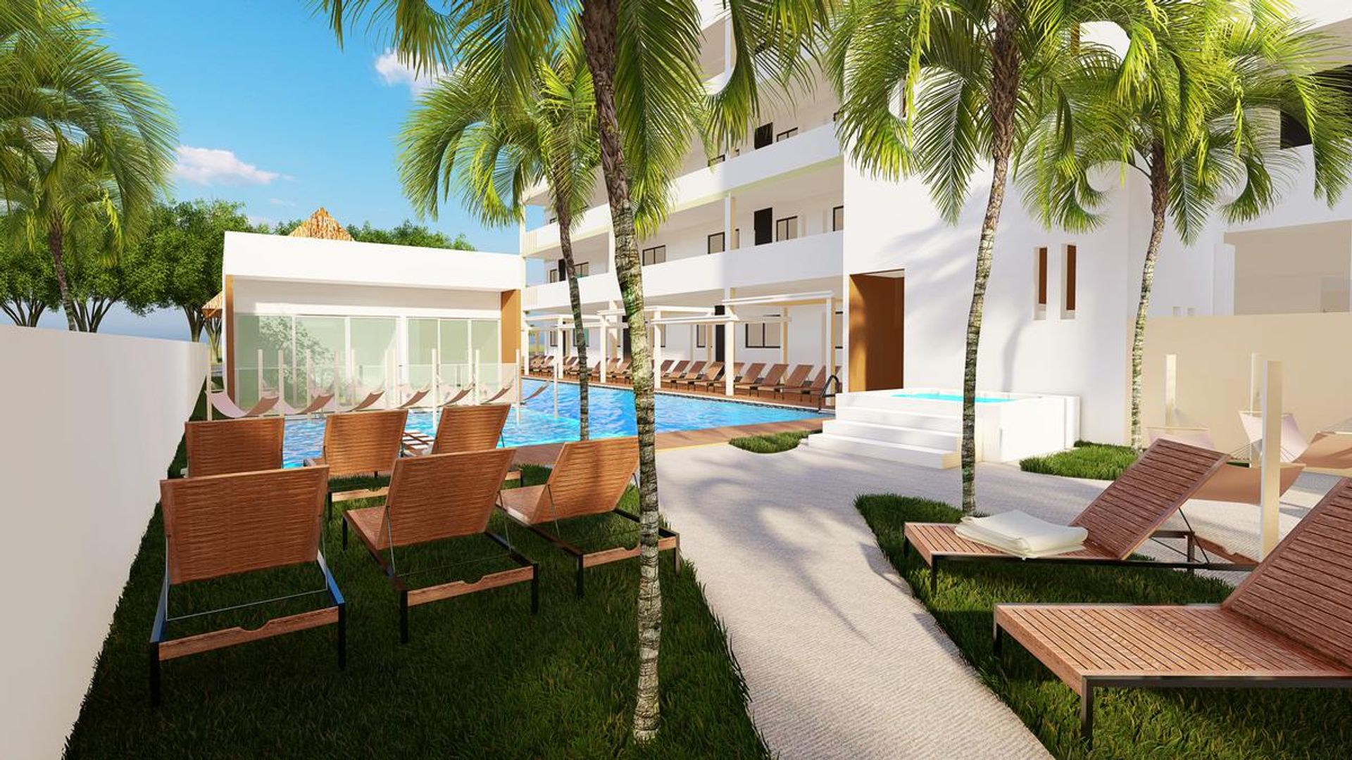 Kondominium di Playa del Carmen, Quintana Roo 12023469