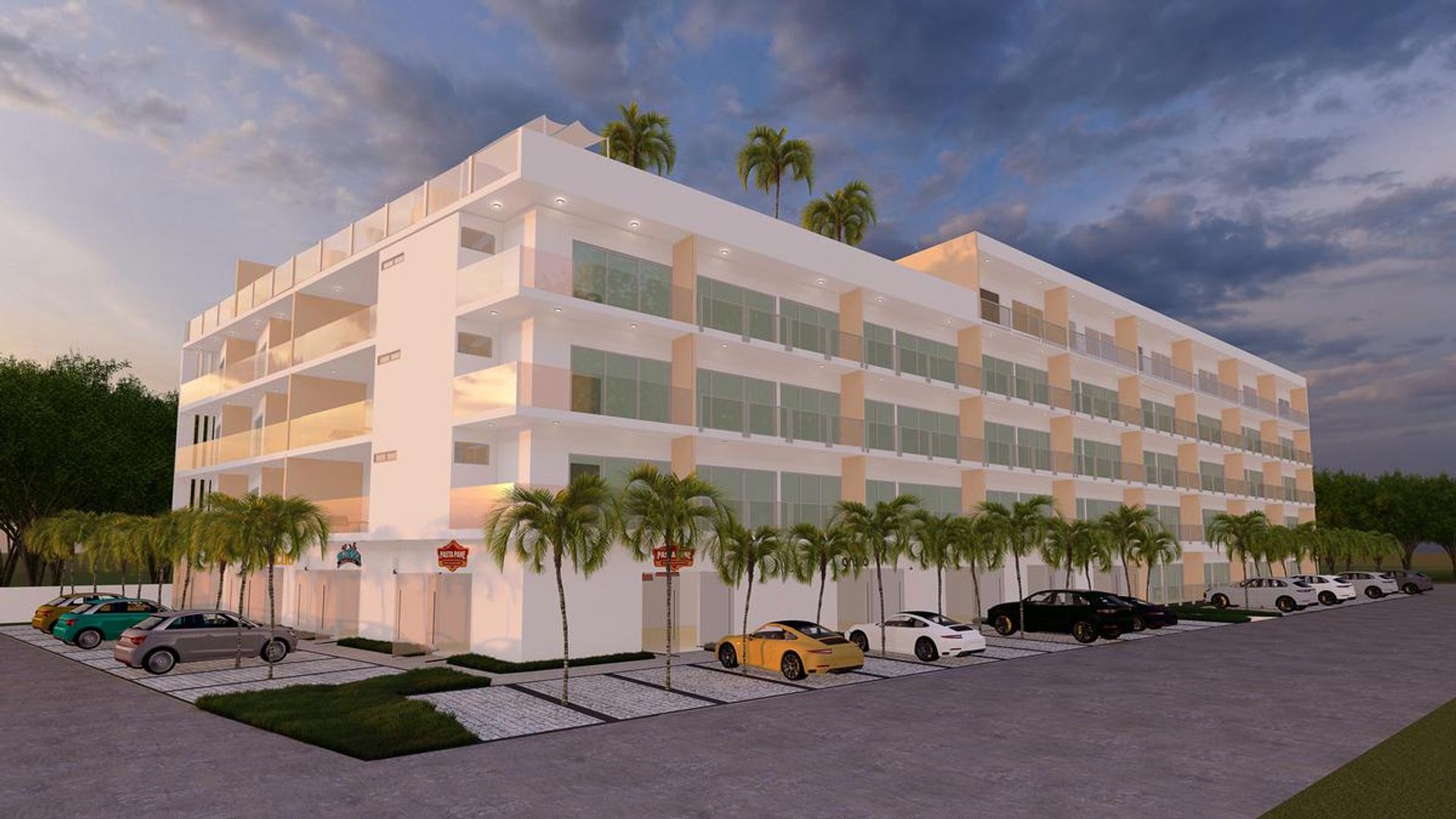 Kondominium di Playa del Carmen, Quintana Roo 12023469