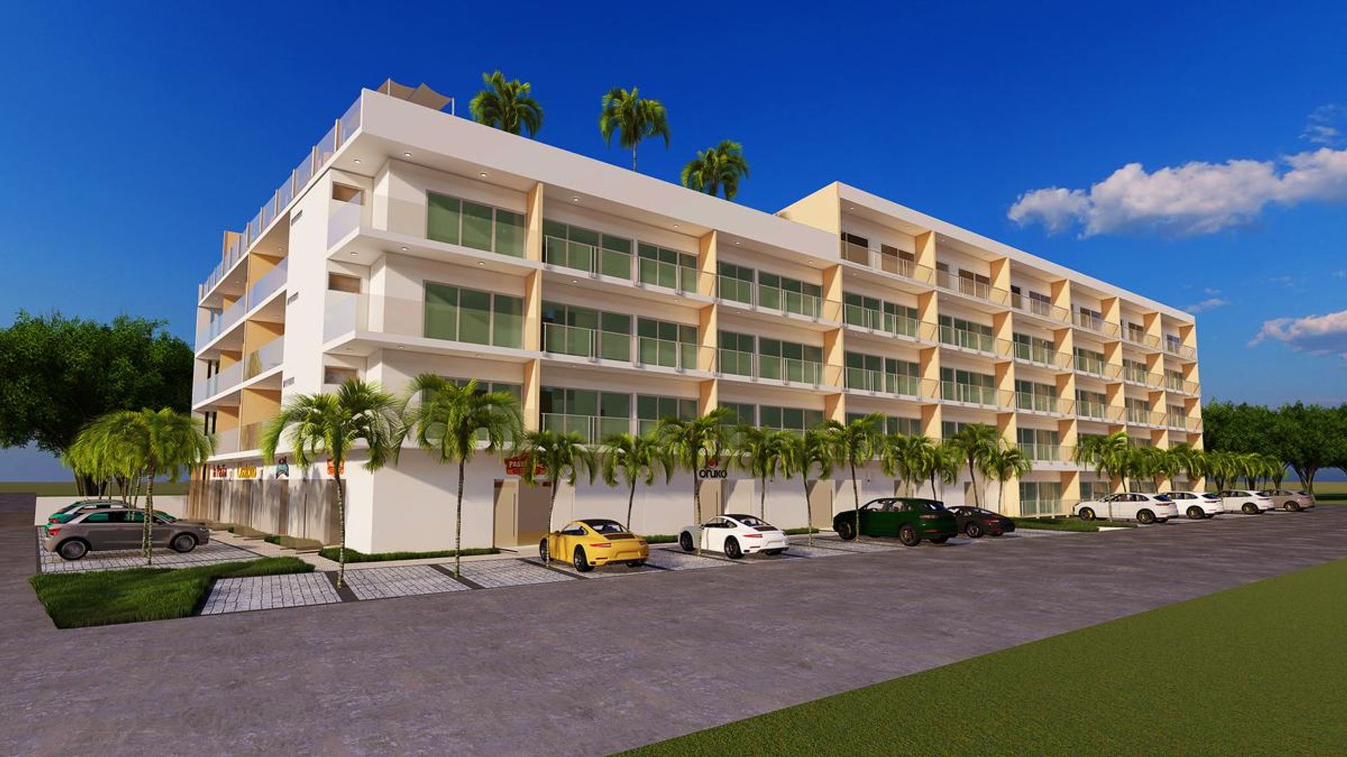 Kondominium di Playa del Carmen, Quintana Roo 12023469