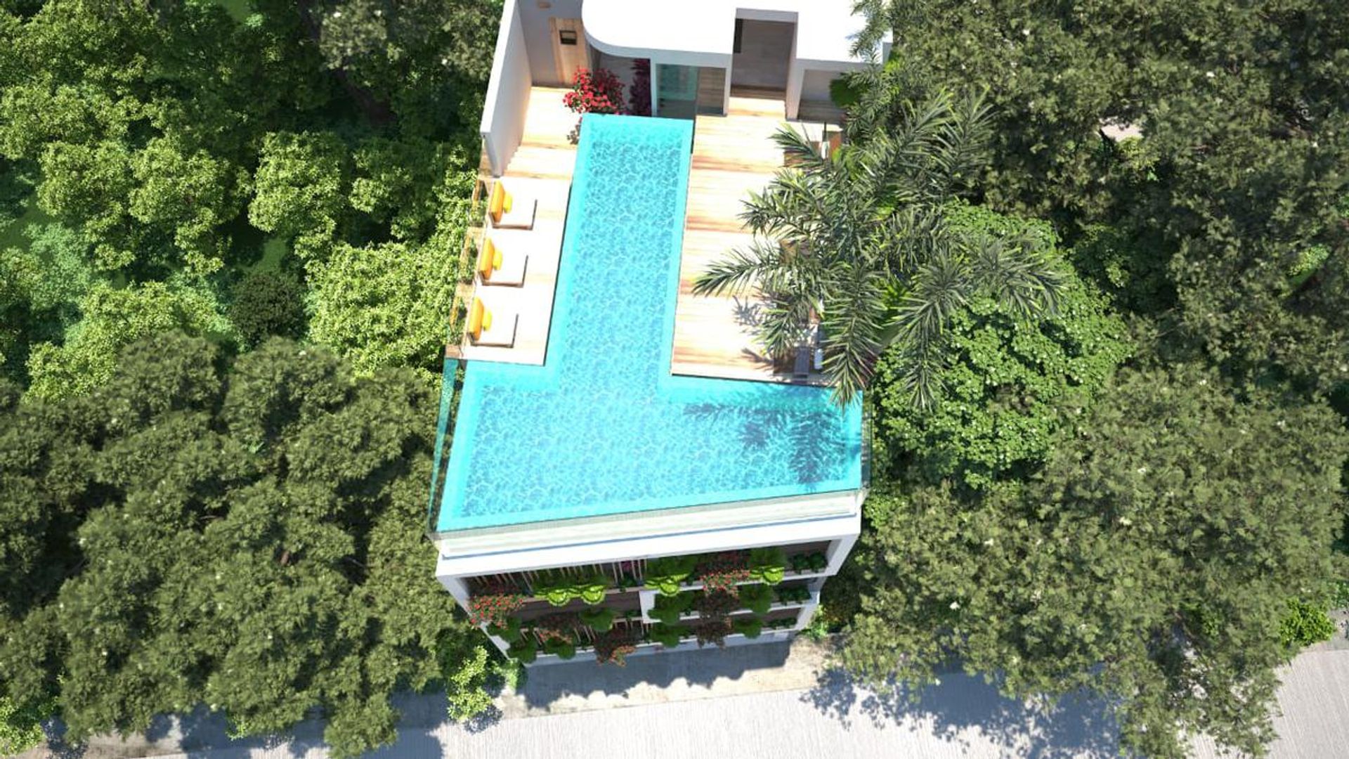 Condominio nel Tulum, Quintana Roo 12023485