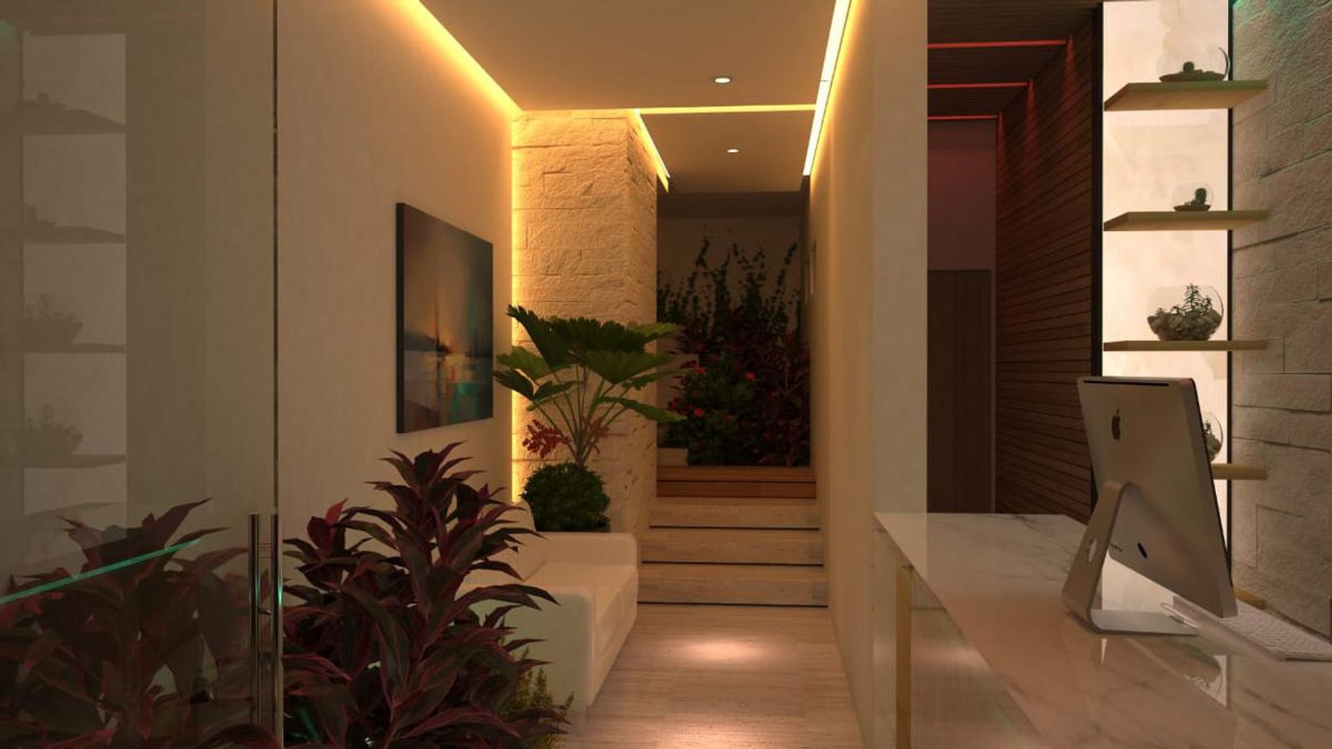 Condominium in , Quintana Roo 12023488