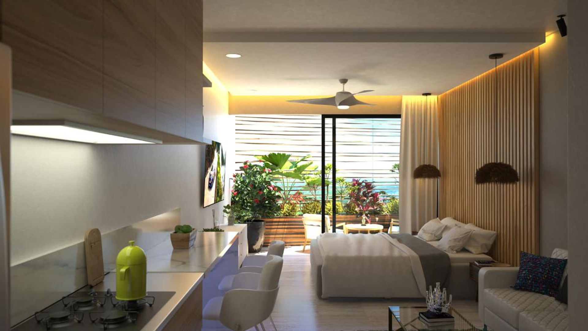 Condominium in Tulum, Quintana Roo 12023492