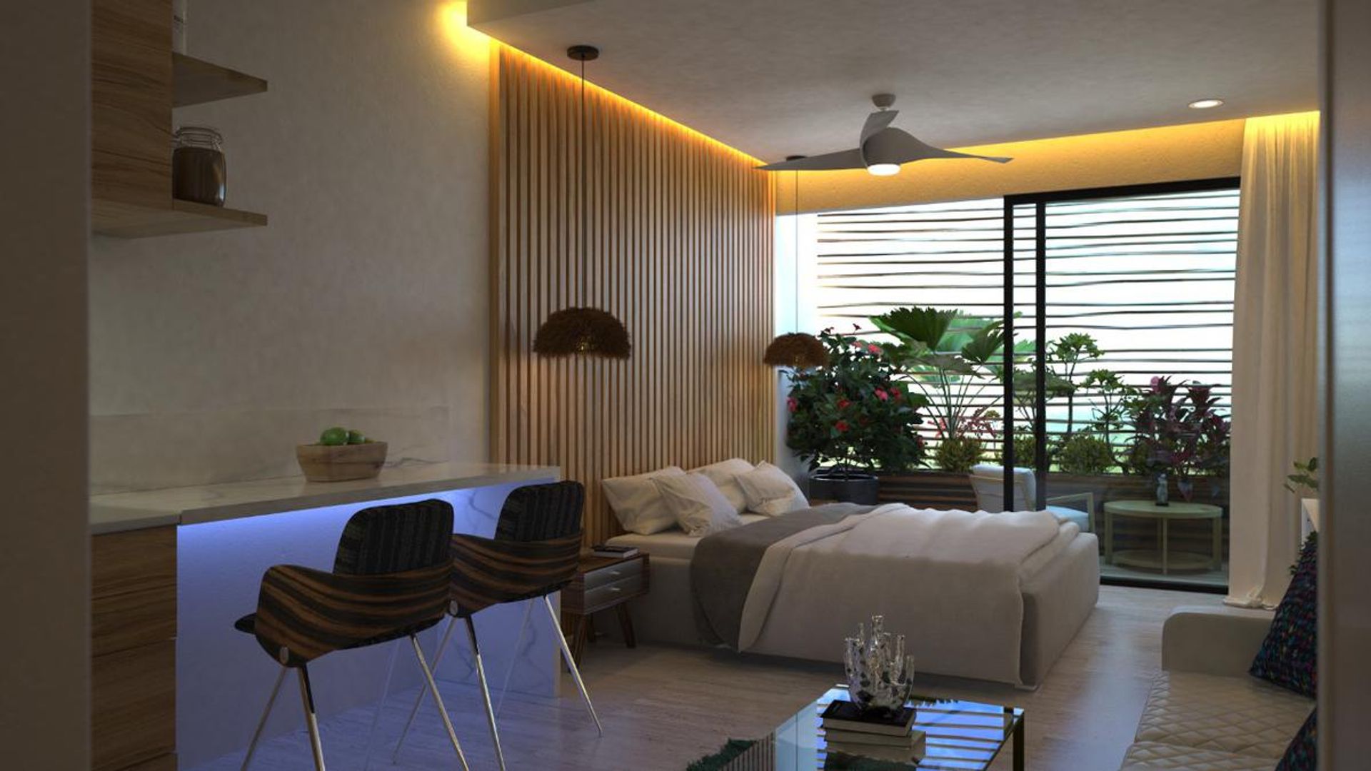 Condominium in Tulum, Quintana Roo 12023492