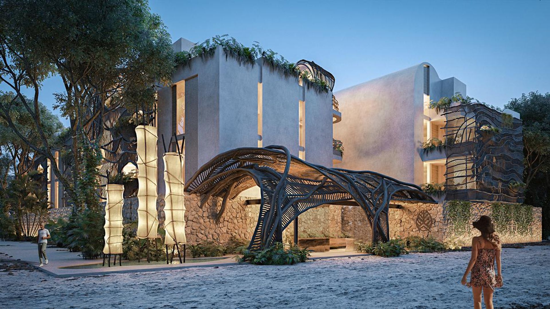 عمارات في , Quintana Roo 12023515