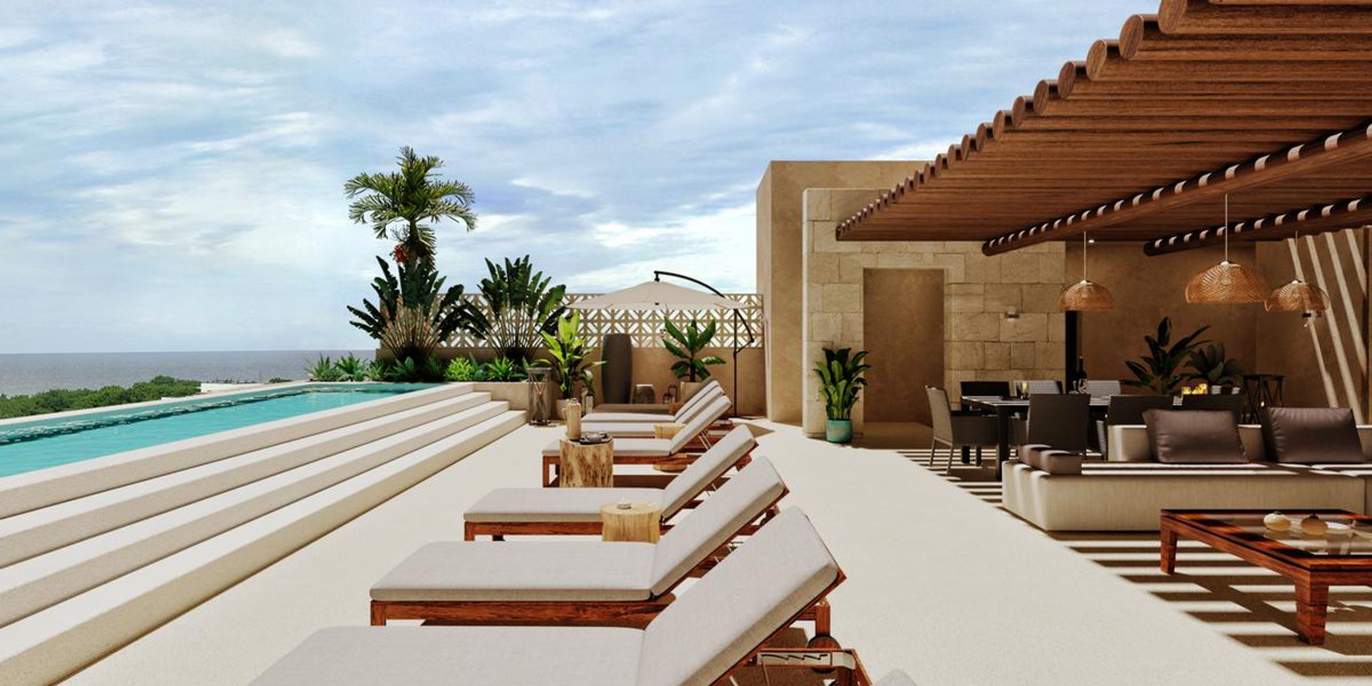 Condominium in Puerto Morelos, Quintana Roo 12023528