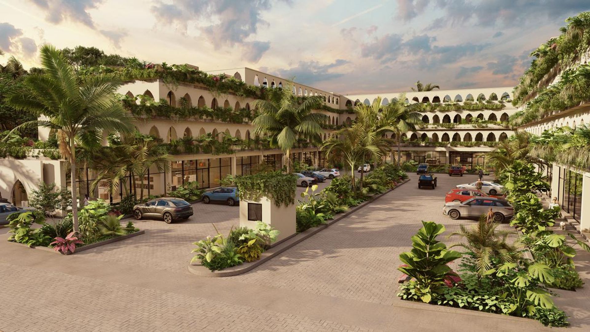 Condominio nel Tulum, Quintana Roo 12023531