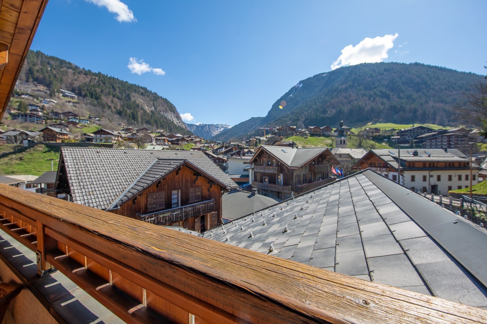 Condominium in Morzine, Auvergne-Rhone-Alpes 12023626