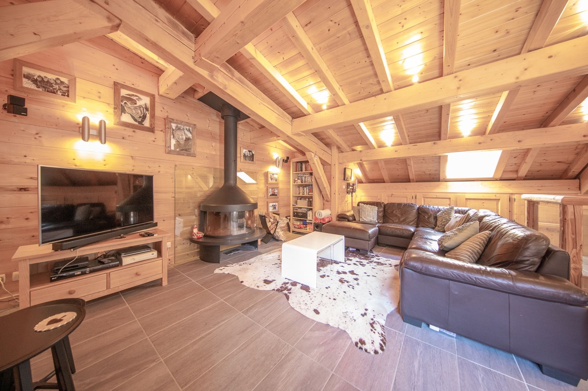 Condominio en Morzine, Auvernia-Ródano-Alpes 12023626