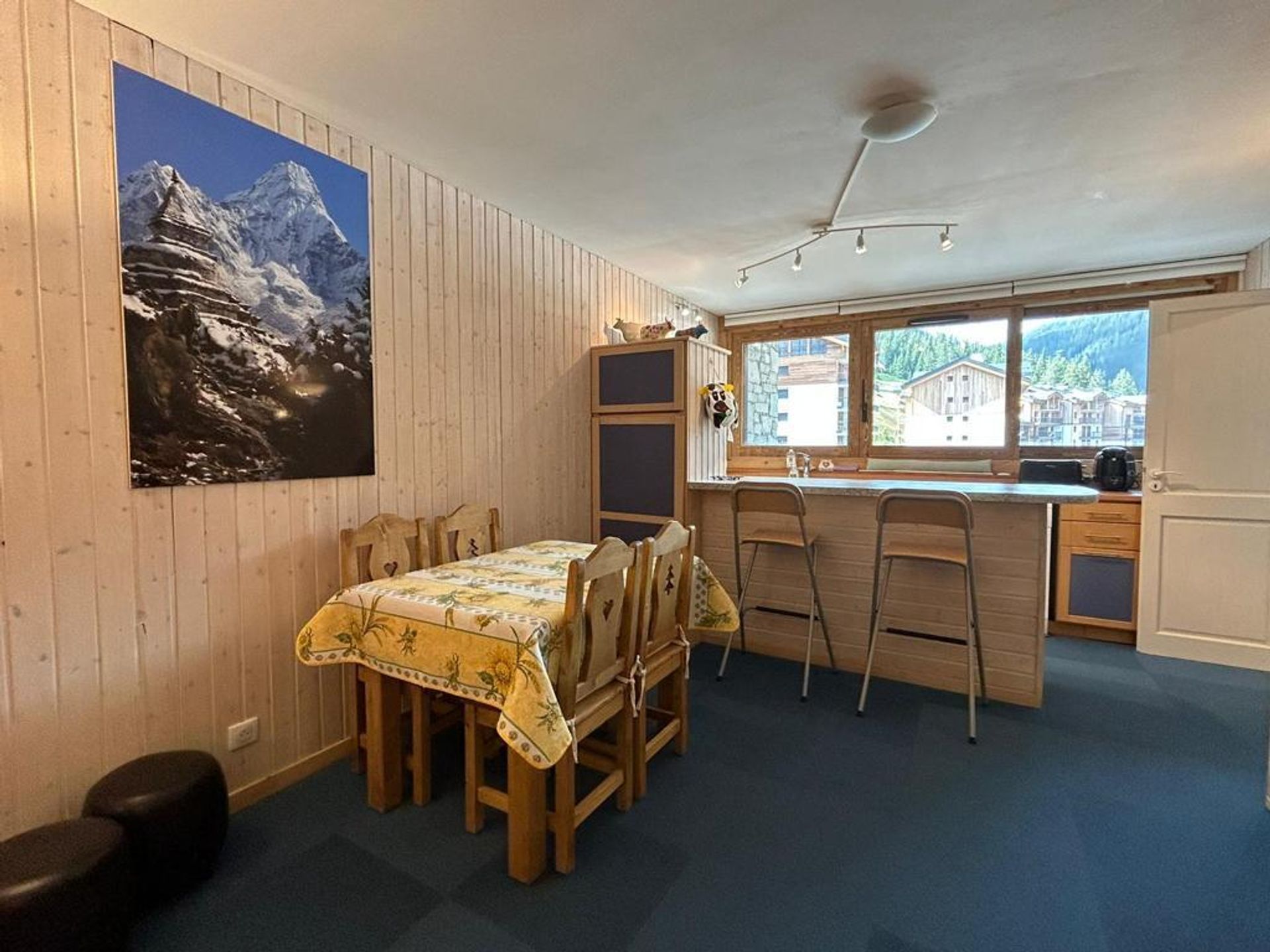 Condominio en Courchevel, Auvernia-Ródano-Alpes 12023629