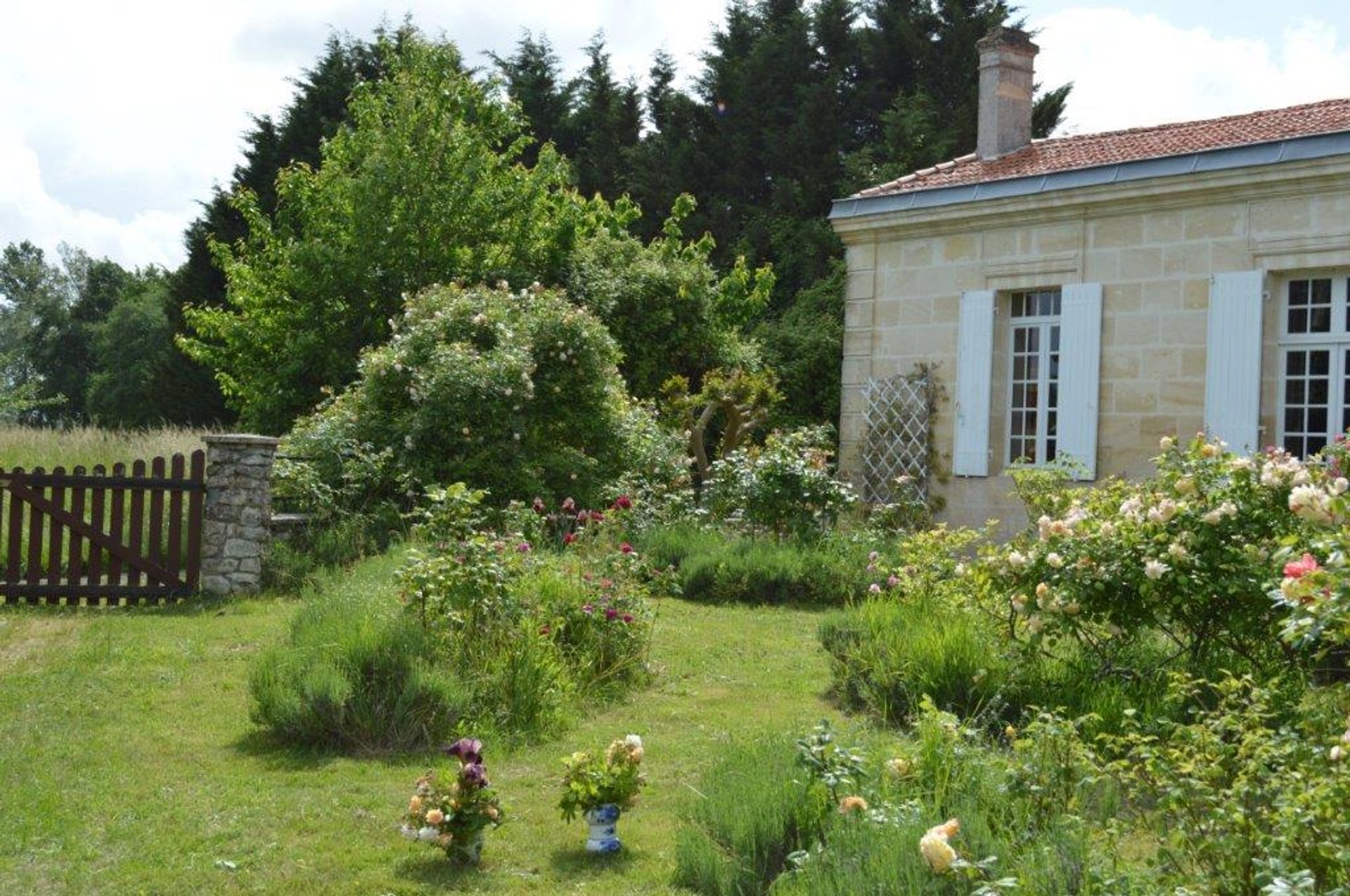 Casa nel Saint-Martin-Lacaussade, Nouvelle-Aquitaine 12023695