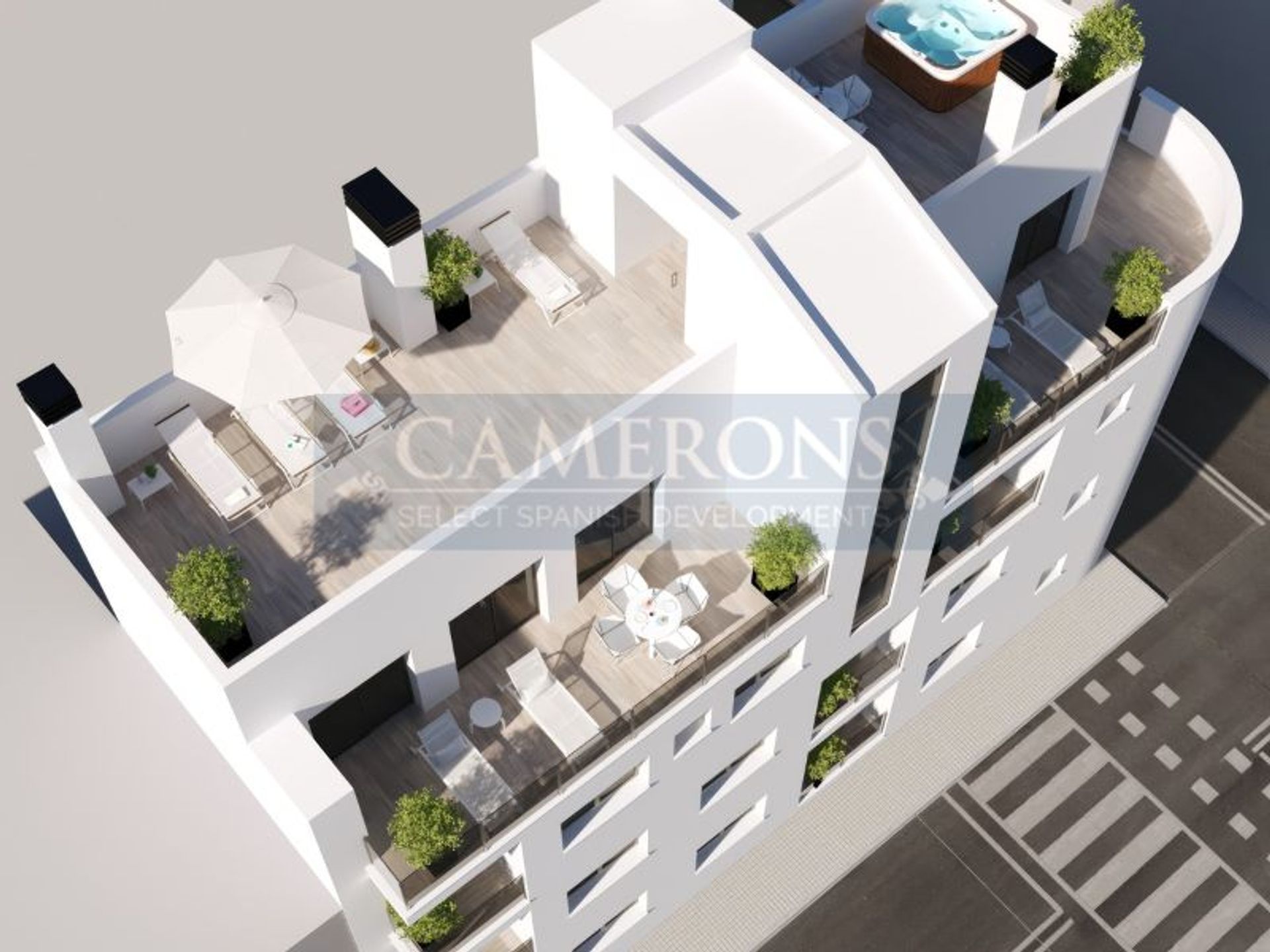 Condominio nel Torrevieja, Valenza 12023795