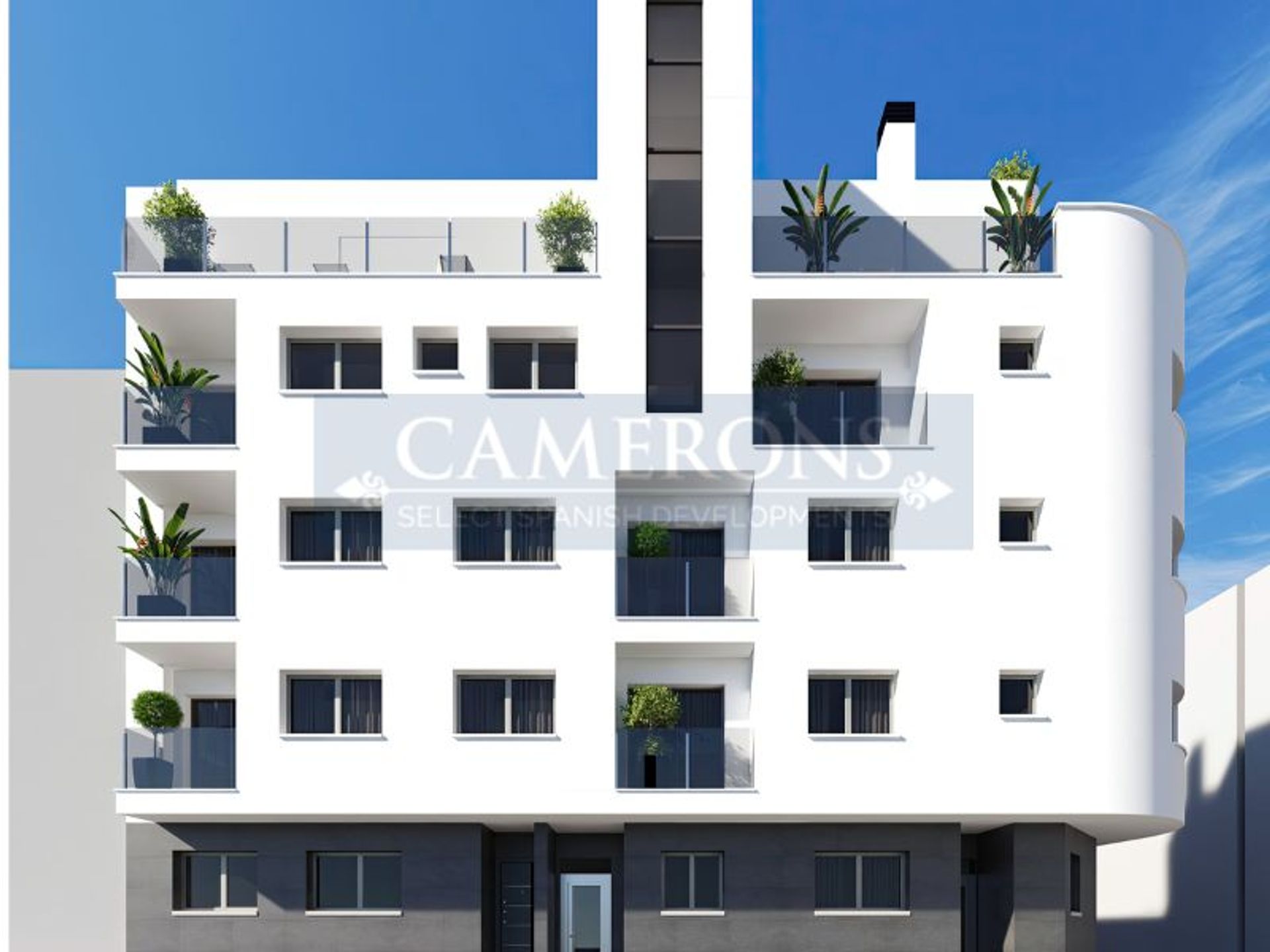 Condominio nel Torrevieja, Valenza 12023795