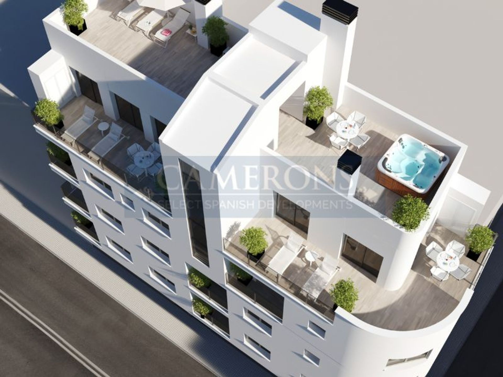 Condominio nel Torrevieja, Valenza 12023795