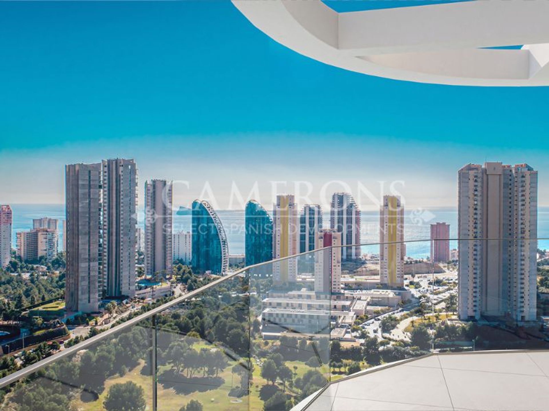 Condominium in Benidorm, Valencia 12023799