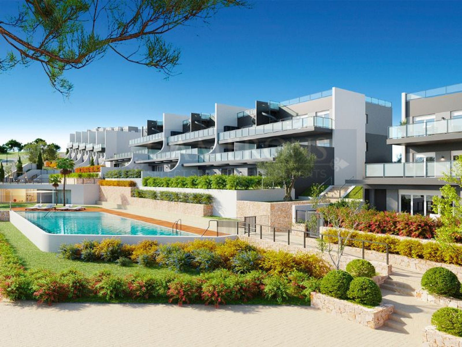 Condominio en Finestrat, Valencian Community 12023805