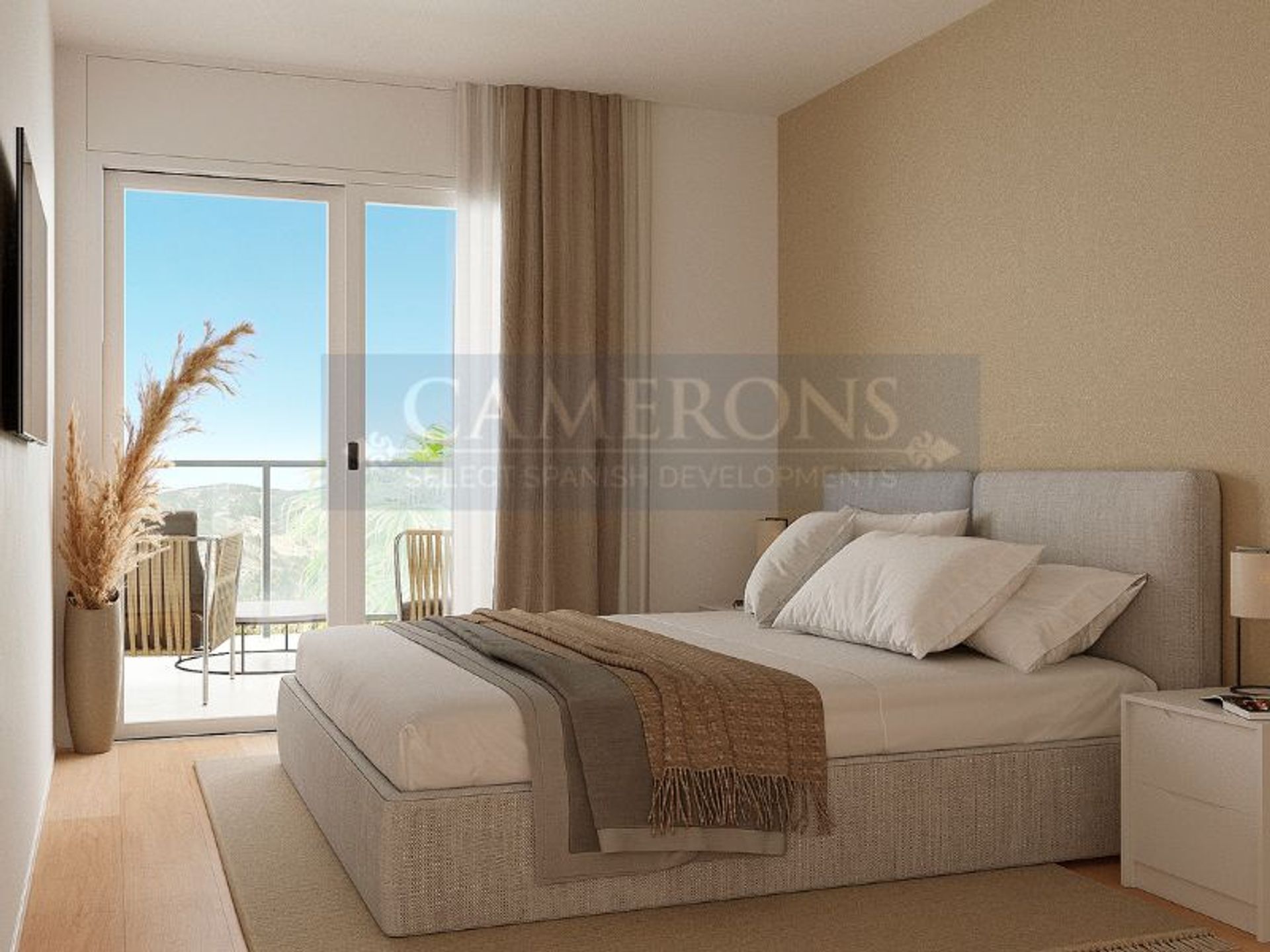 Condominium in Finestrat, Valencian Community 12023805