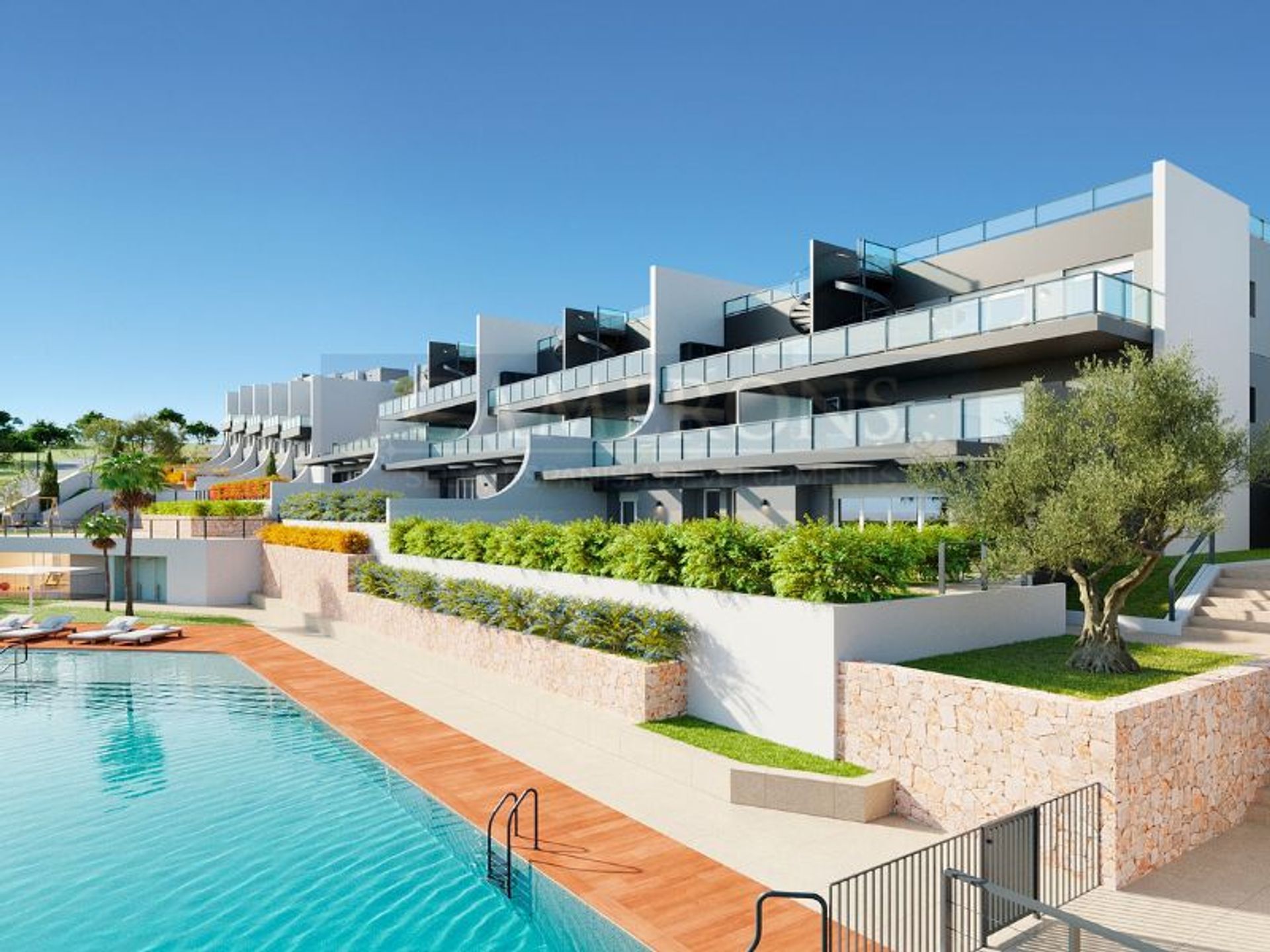 Condominium in Finestrat, Valencian Community 12023805