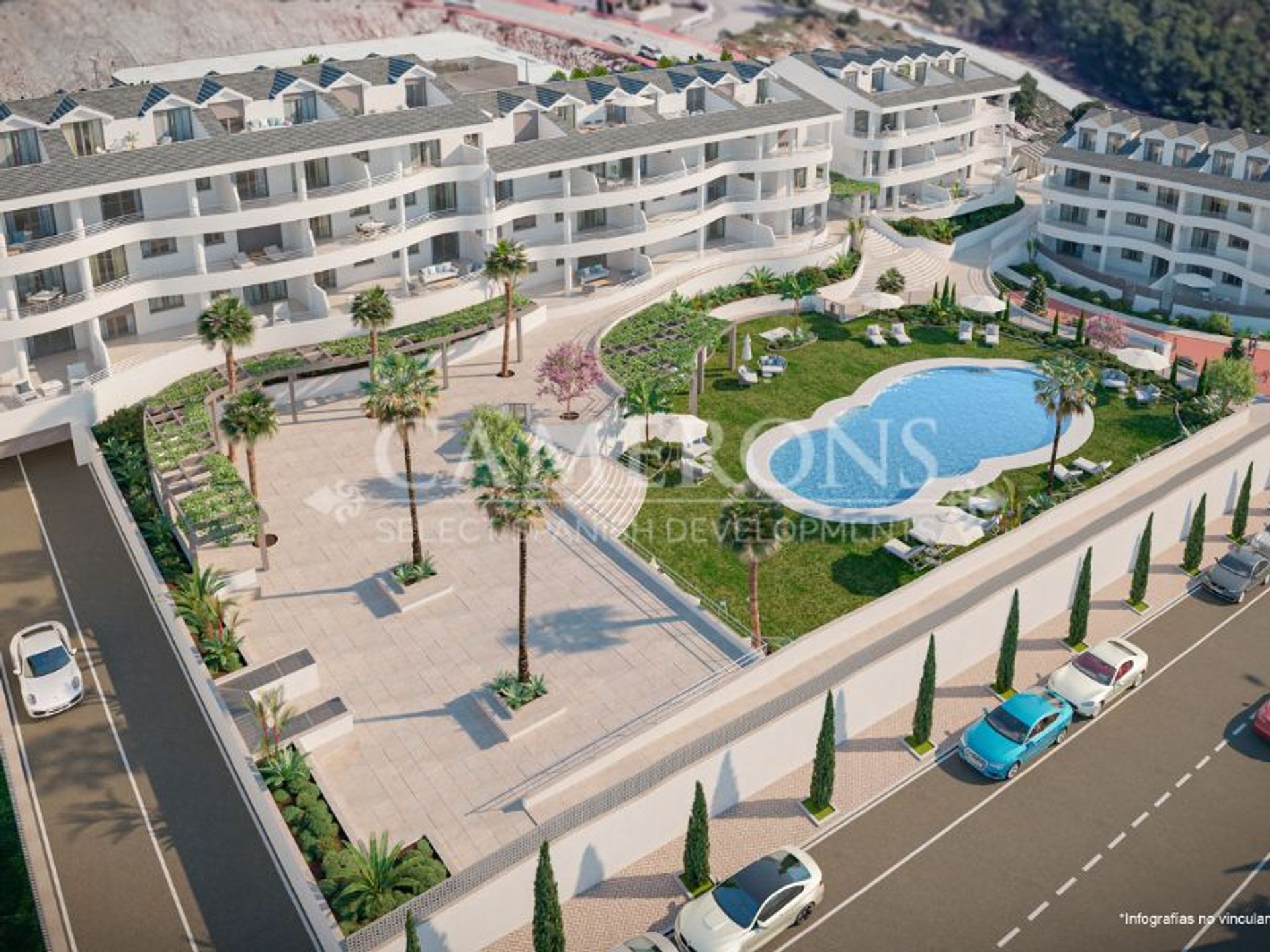 Condominio en Benalmádena, Andalucía 12023814