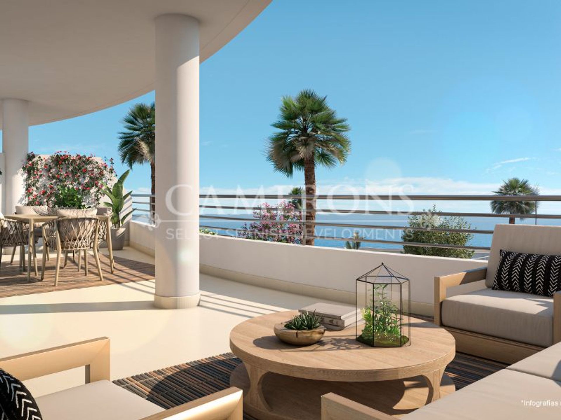 Condominio en Benalmádena, Andalucía 12023814