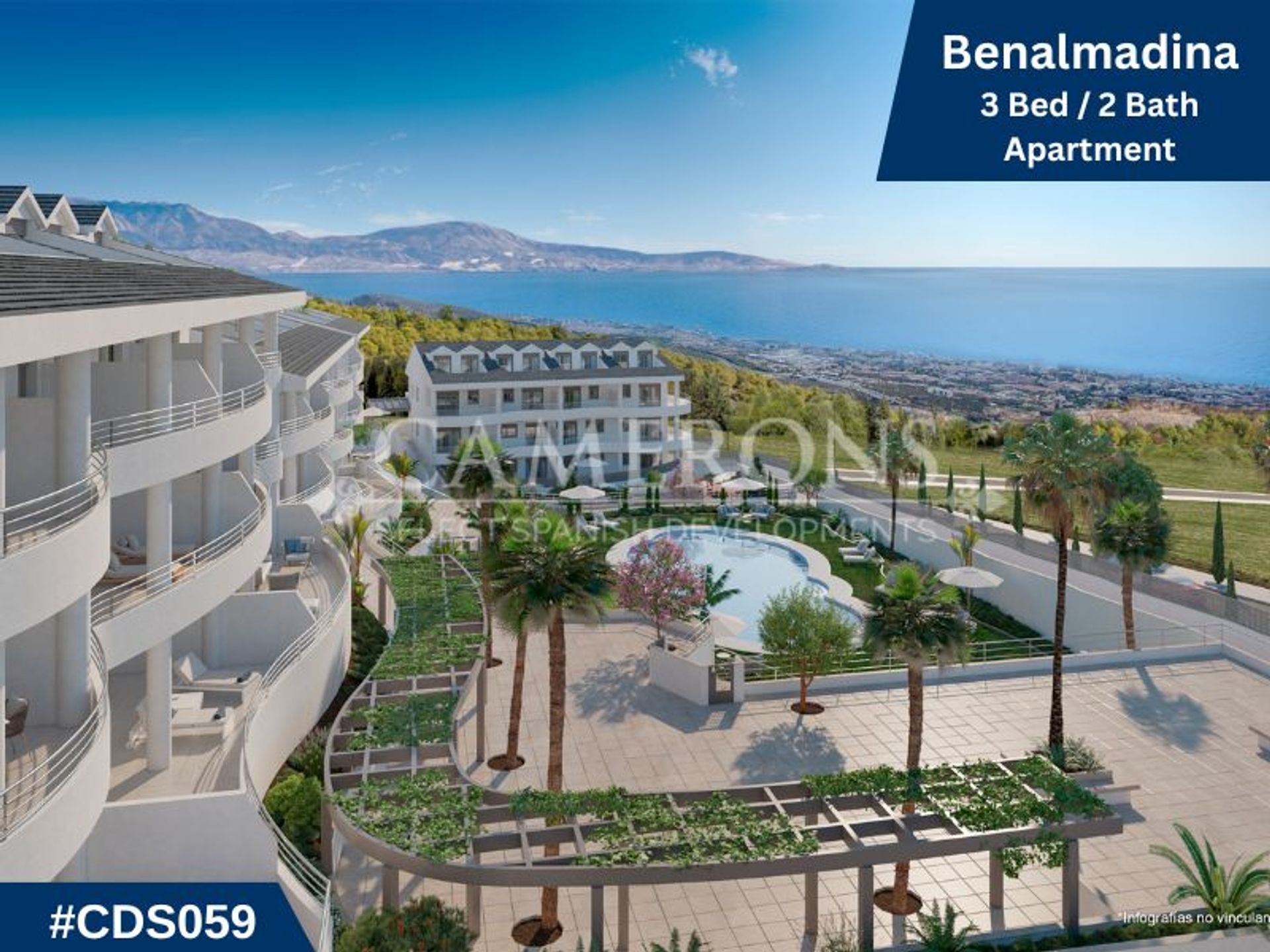 Condominium dans Benalmádena, Andalusia 12023814