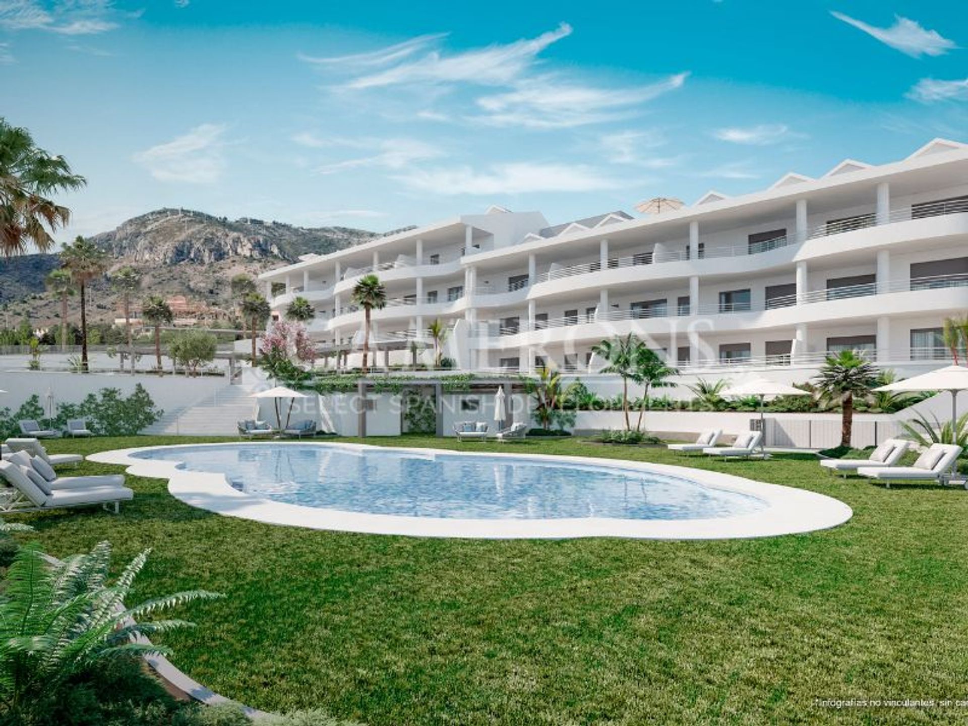 Condominio en Benalmádena, Andalucía 12023814