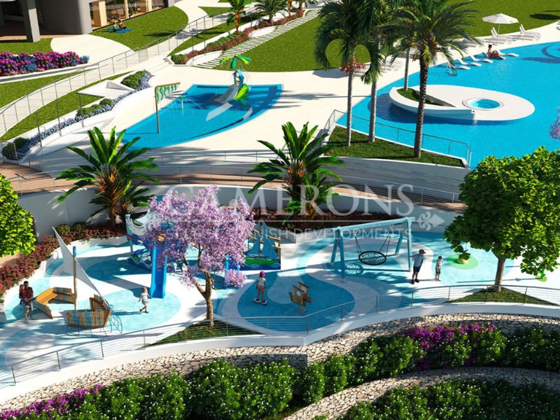 Kondominium dalam Benidorm, Valencian Community 12023817