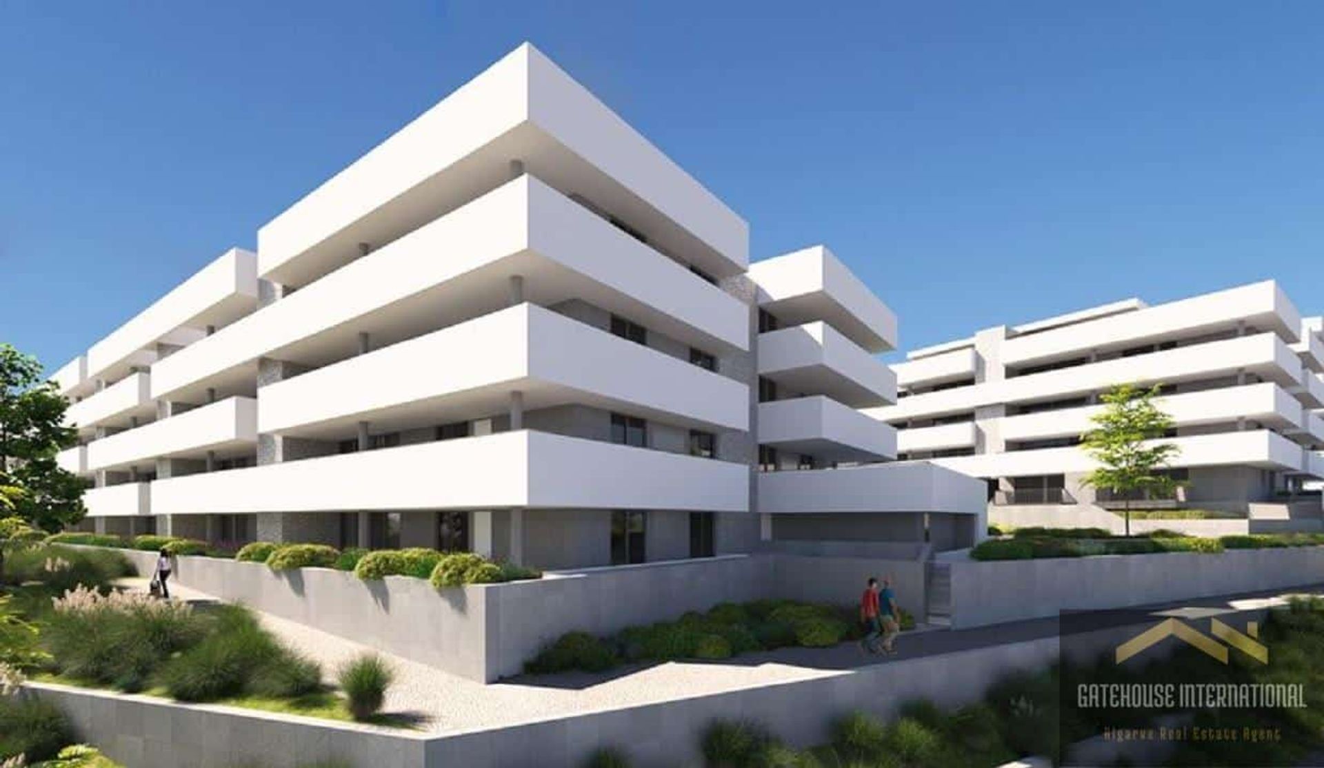 Condominium in Pedra Alcada, Faro 12024017