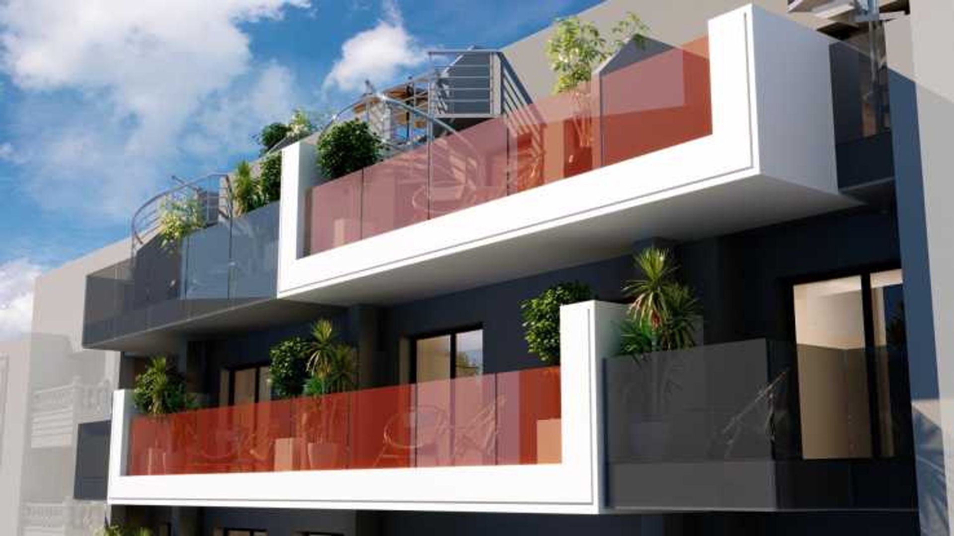 Condominium in Torrevieja, Comunidad Valenciana 12024044