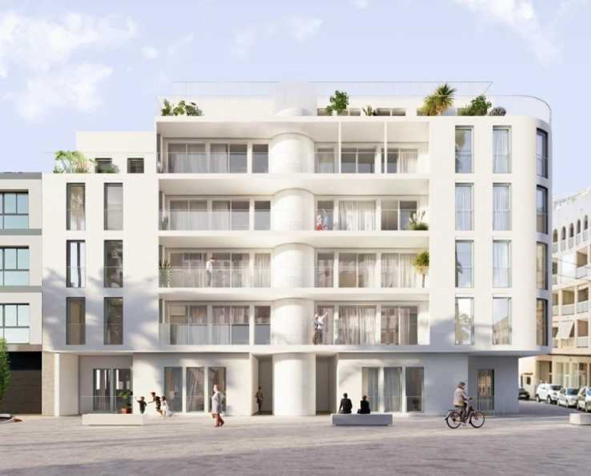 Condominio nel Torrevieja, Valenza 12024051