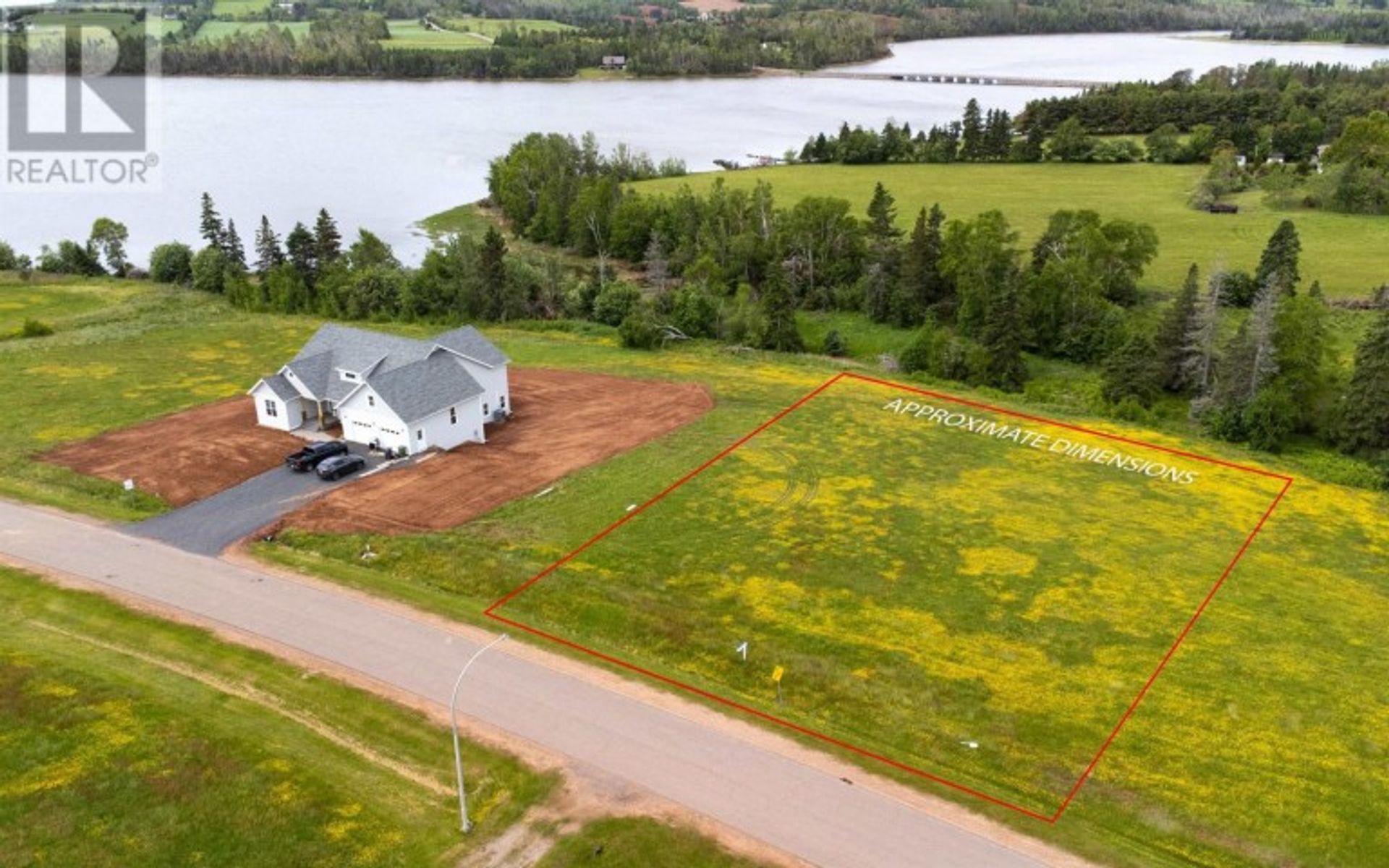 Land im Clyde River, Prince Edward Island 12024119