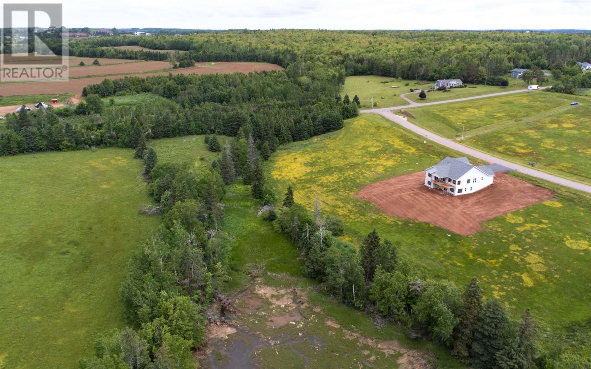 الأرض في Clyde River, Prince Edward Island 12024119