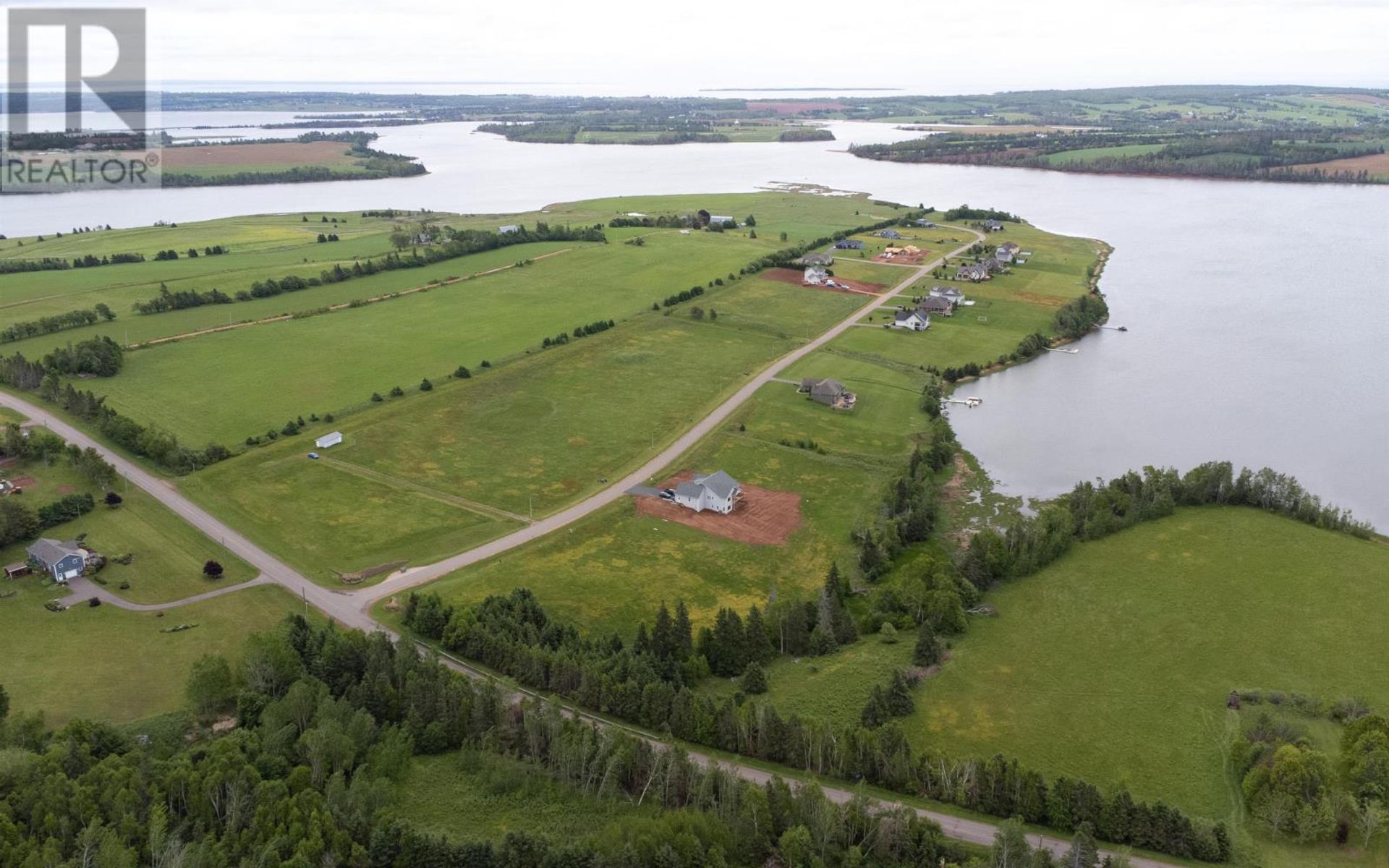 الأرض في Clyde River, Prince Edward Island 12024119