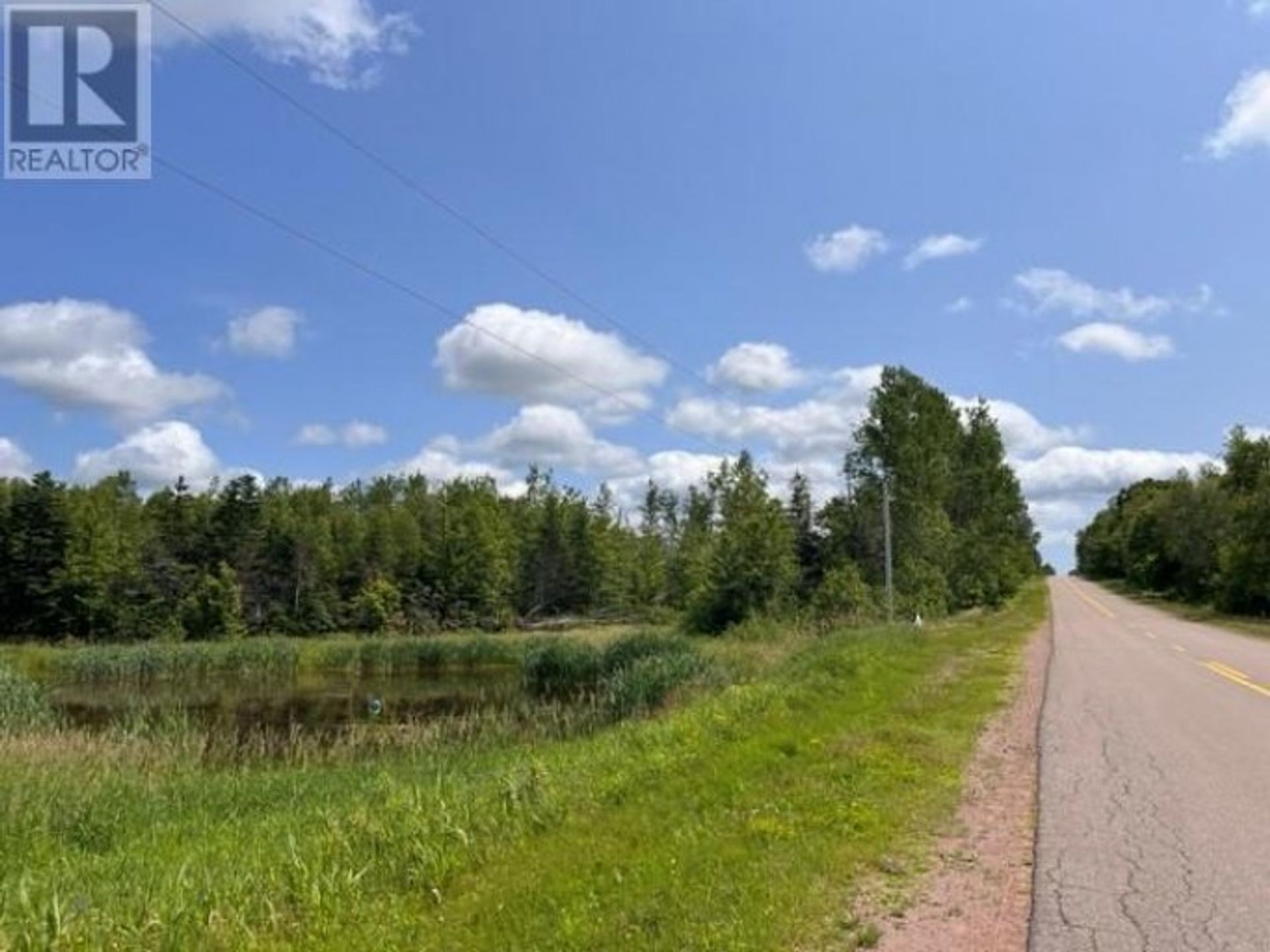 ארץ ב Vernon Bridge, Prince Edward Island 12024142