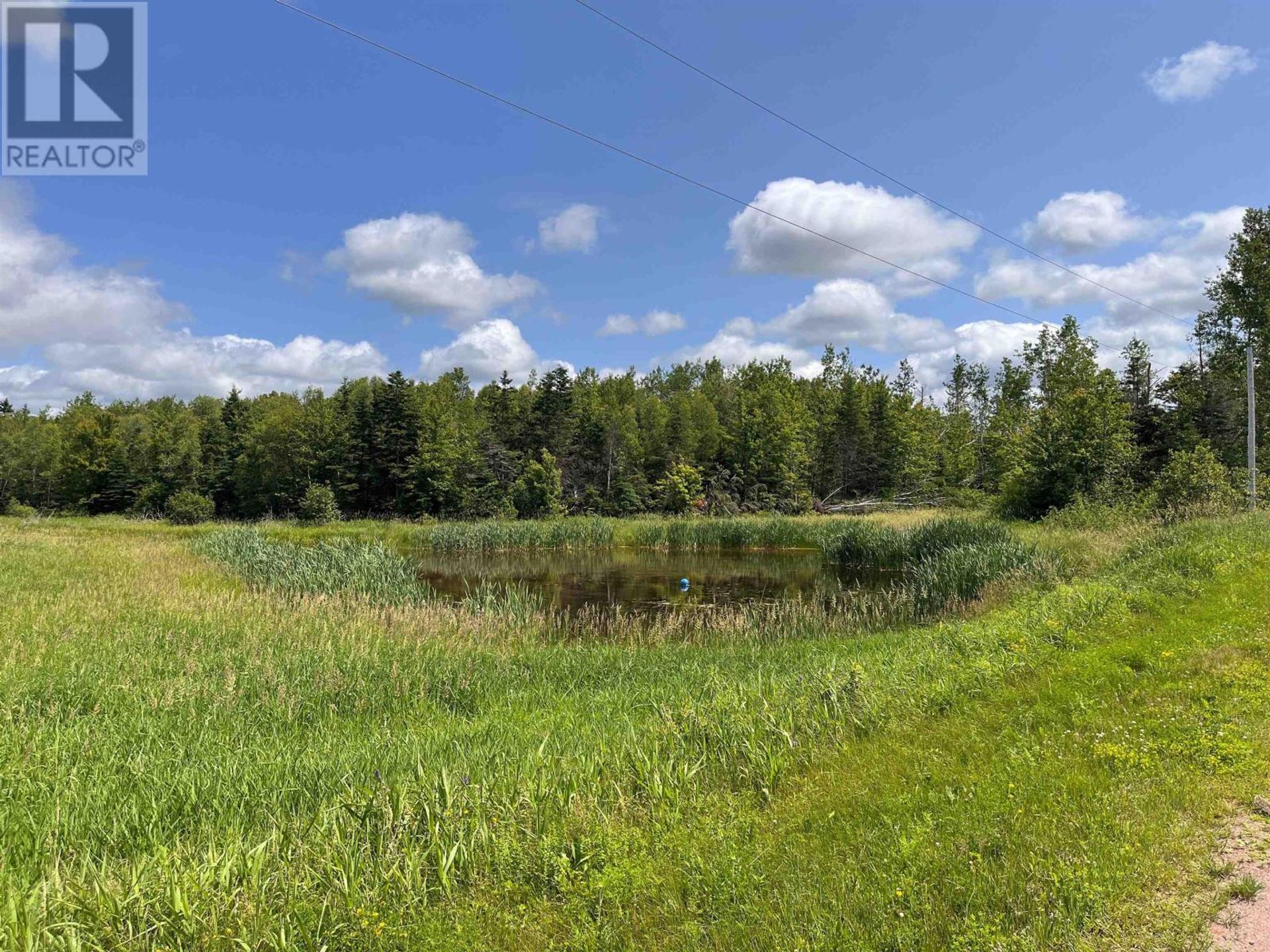 ארץ ב Vernon Bridge, Prince Edward Island 12024142