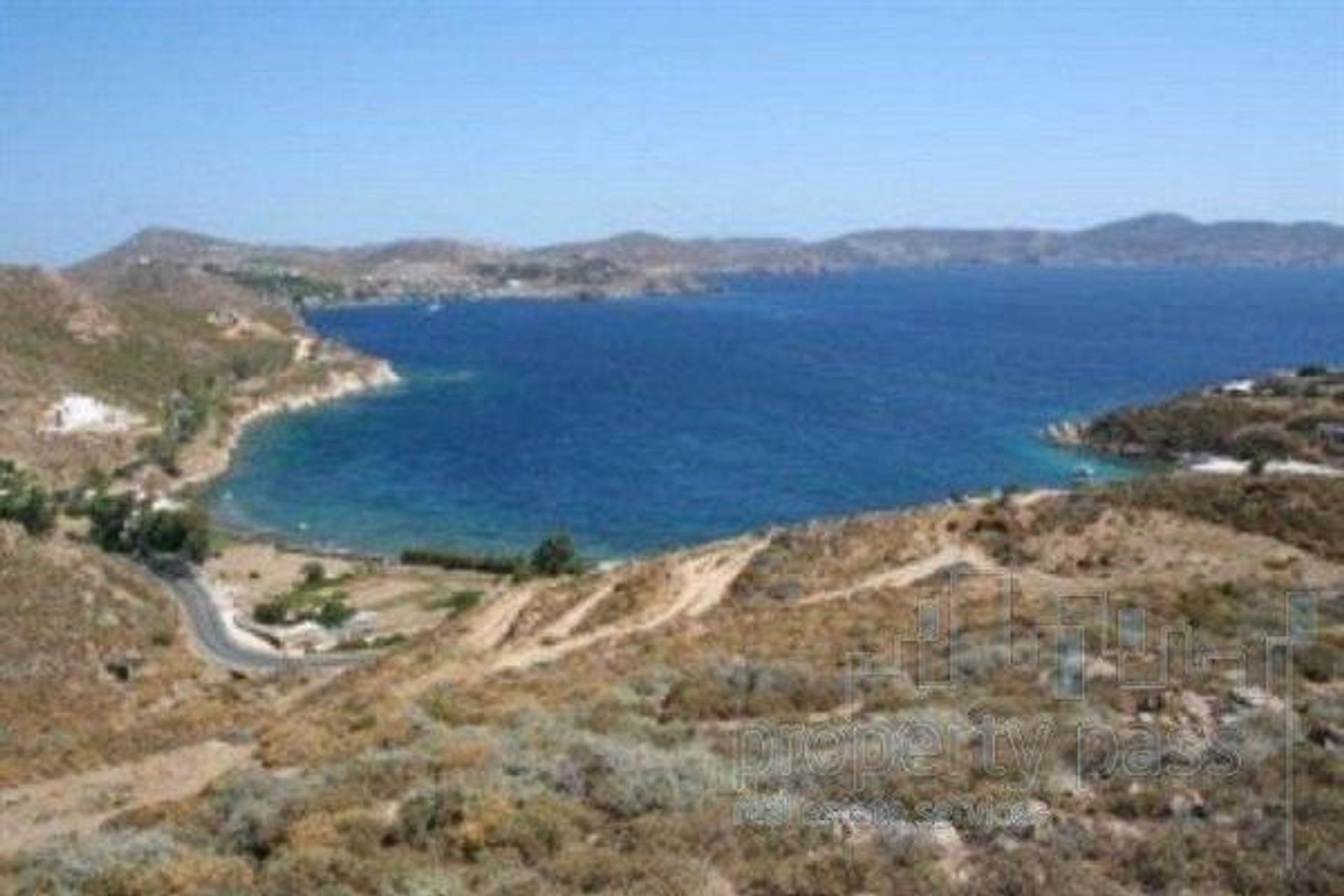 土地 在 Patmos, Notio Aigaio 12024502