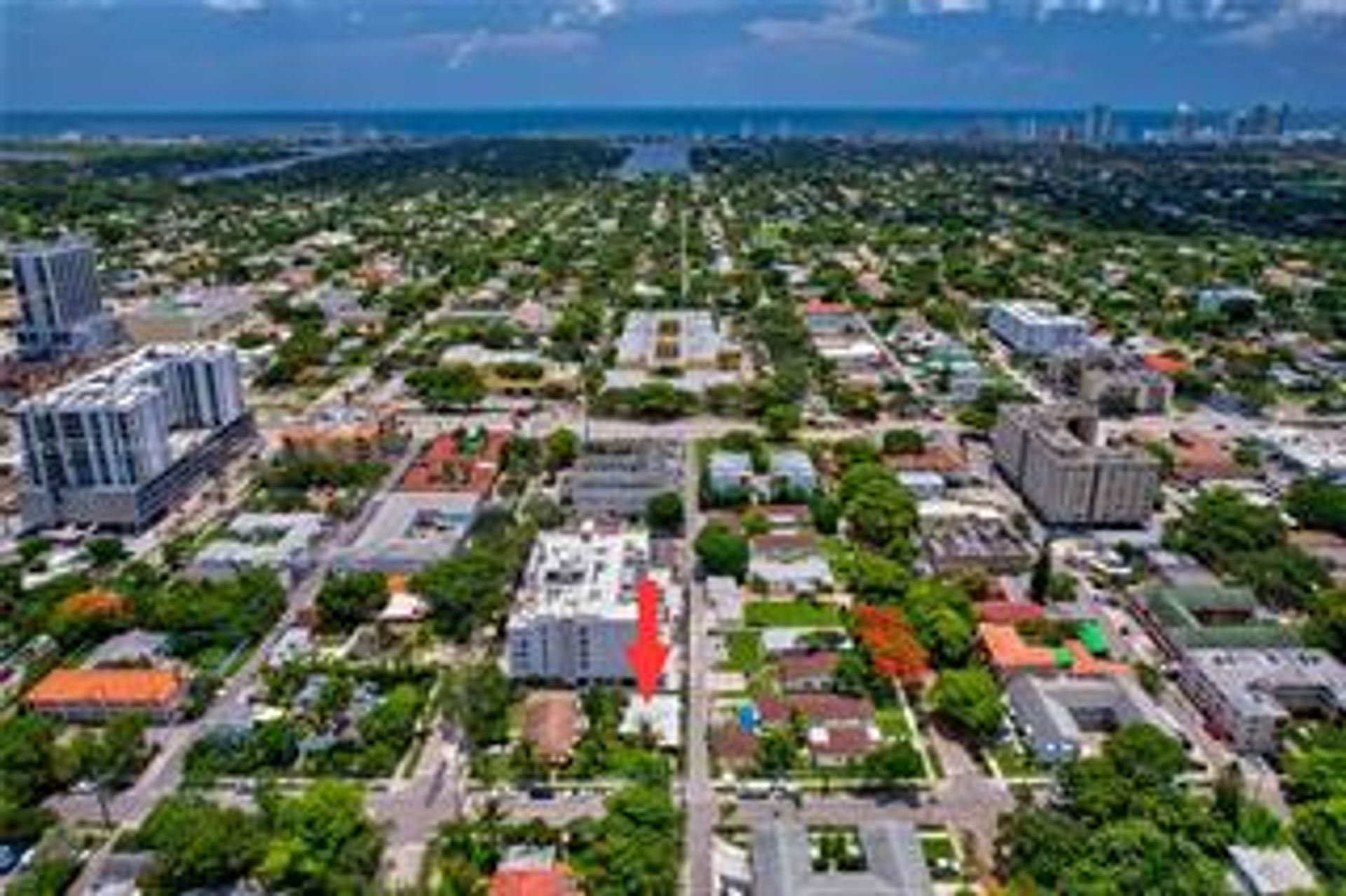 عمارات في Hollywood, Florida 12024532