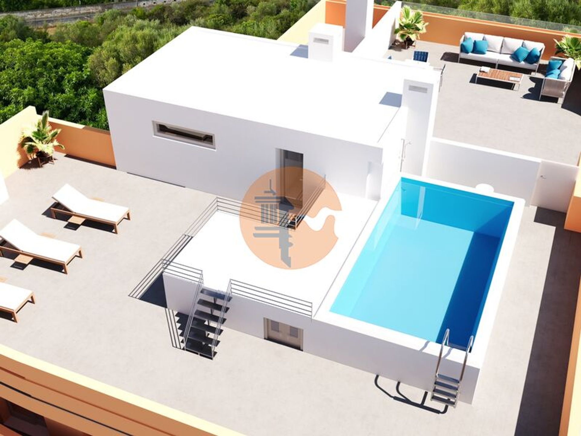 Condominio en , Faro District 12024720