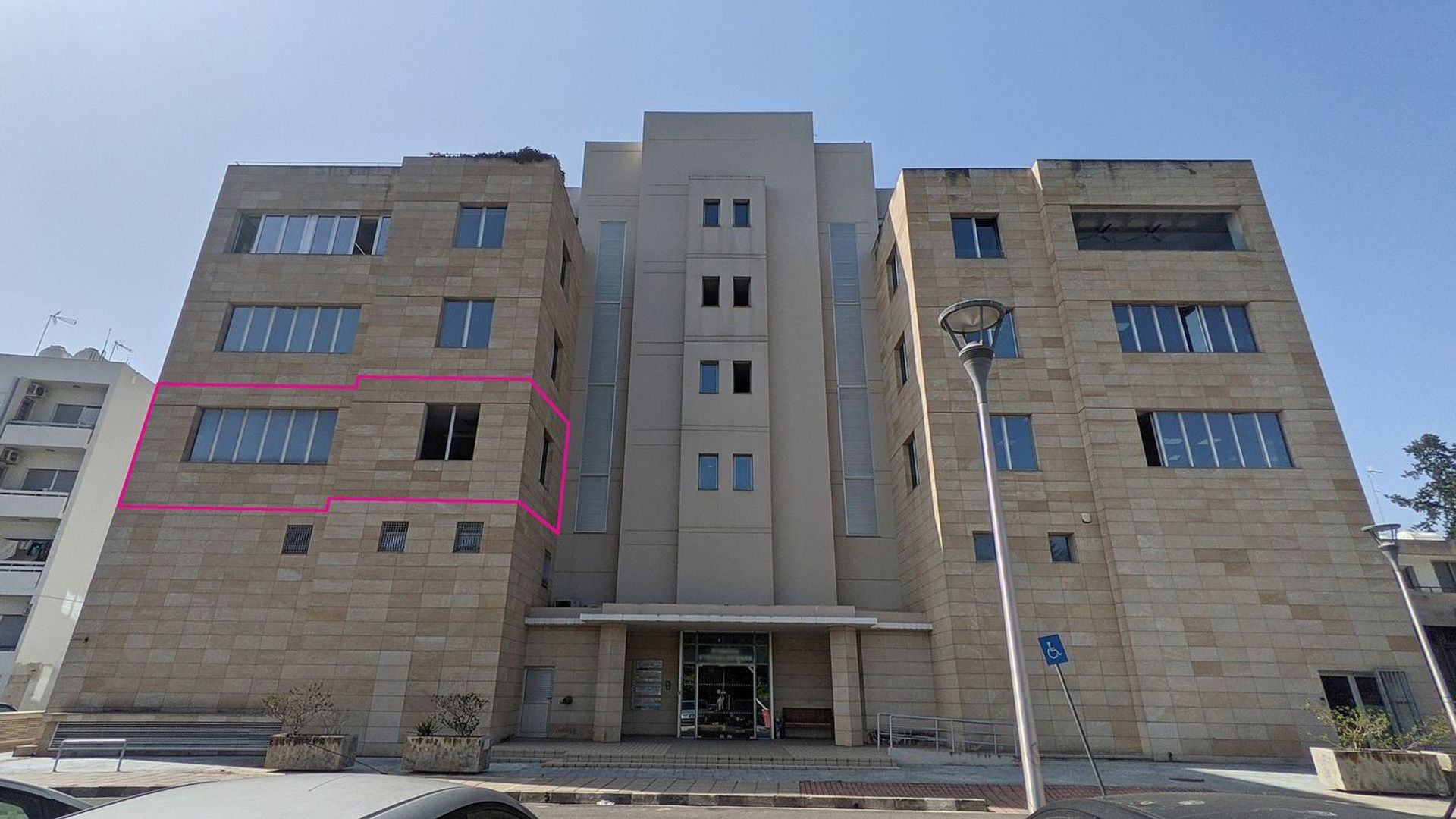 Pejabat dalam Nicosia, Lefkosia 12024899