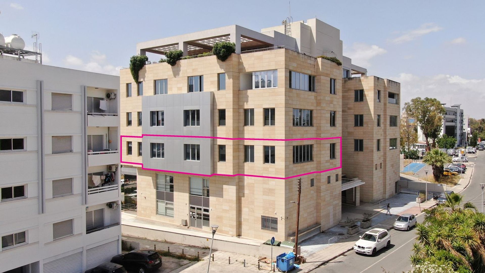 Pejabat dalam Nicosia, Lefkosia 12024899