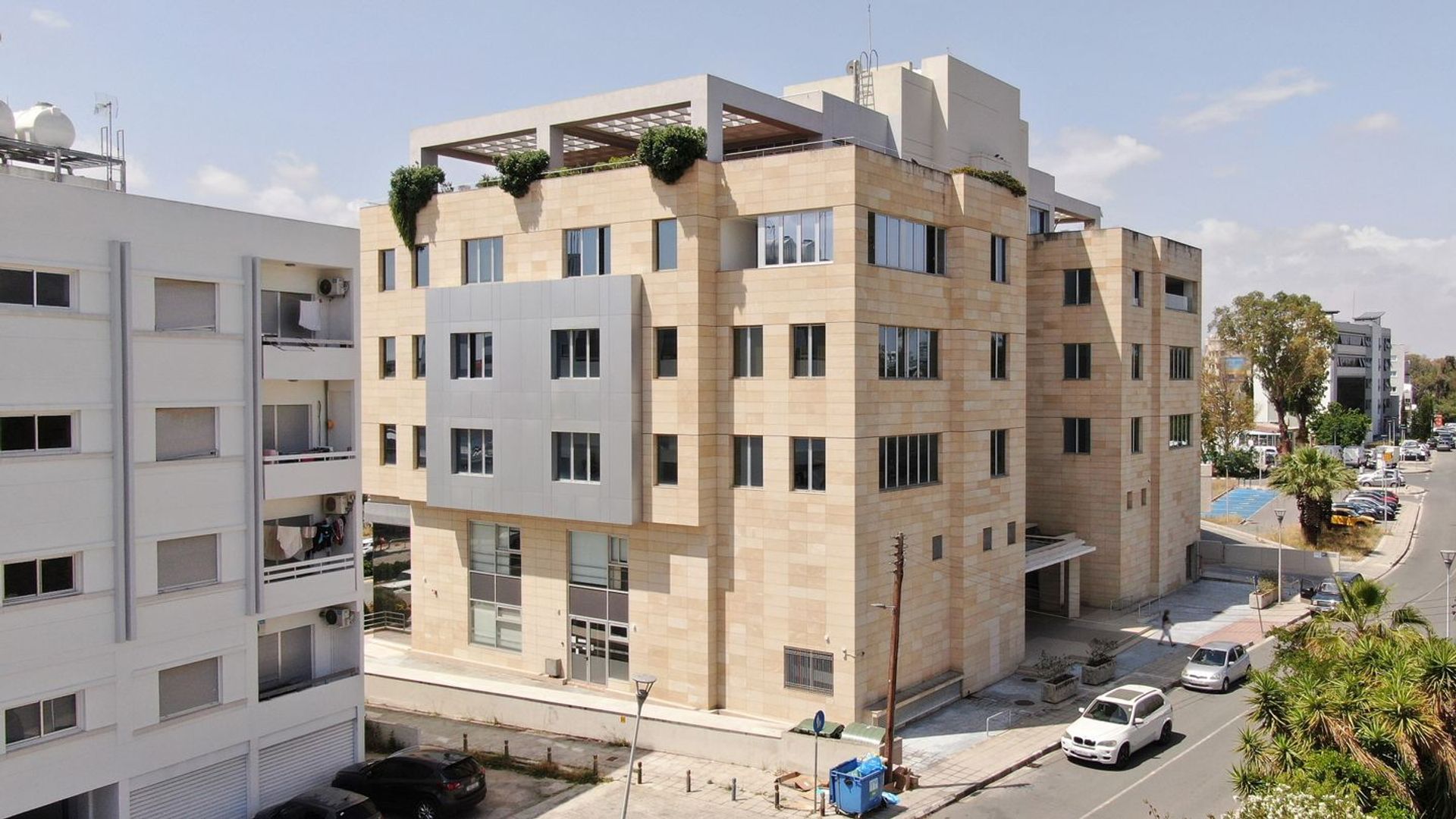 Kantoor in Strovolos, Nicosia 12024899