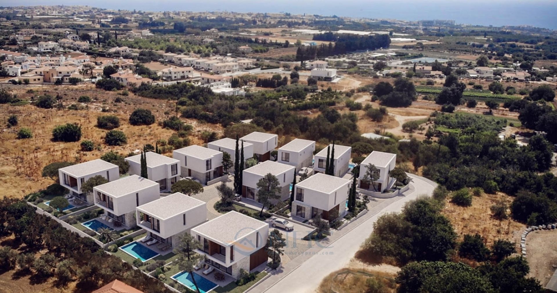 Rumah di Emba, Paphos 12025062