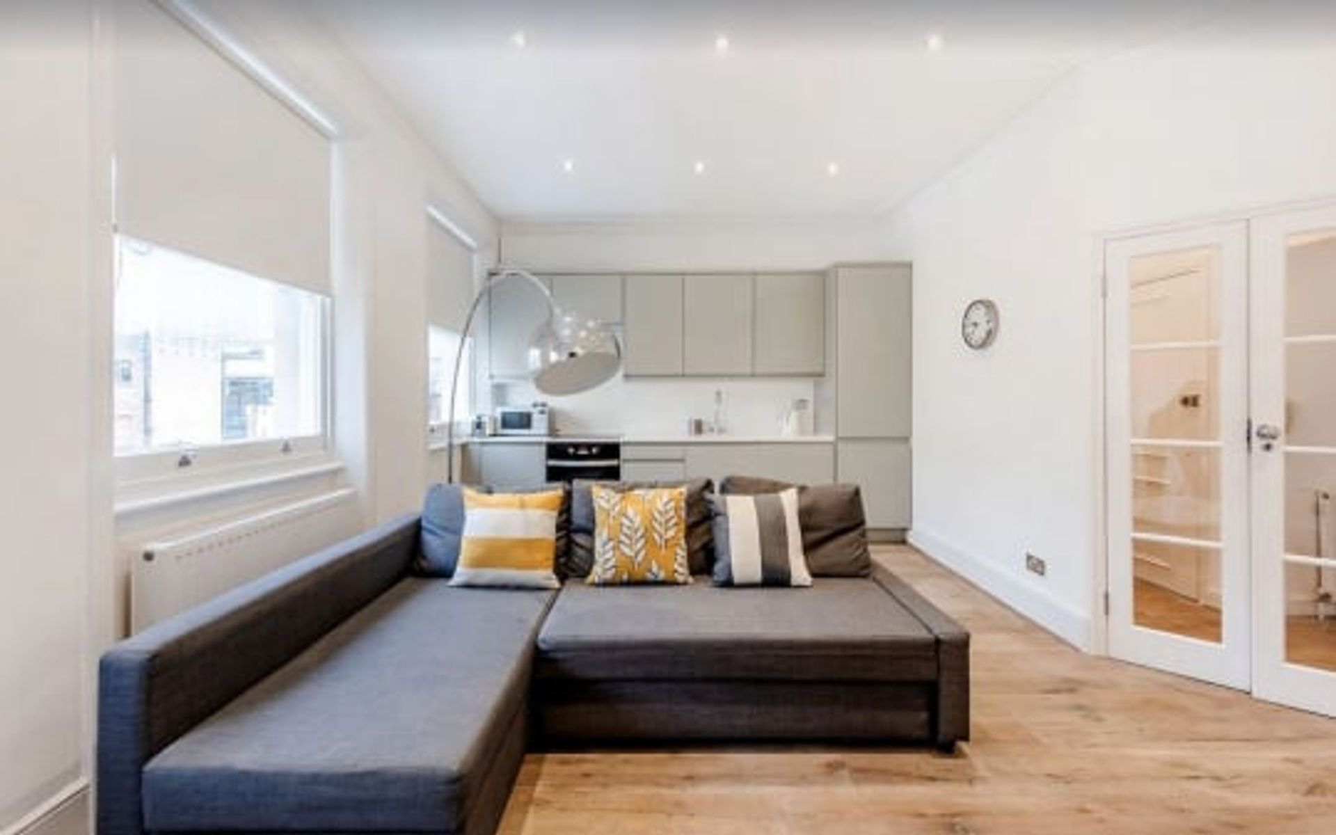 Condominium in Hamersmid, Hammersmith en Fulham 12025069