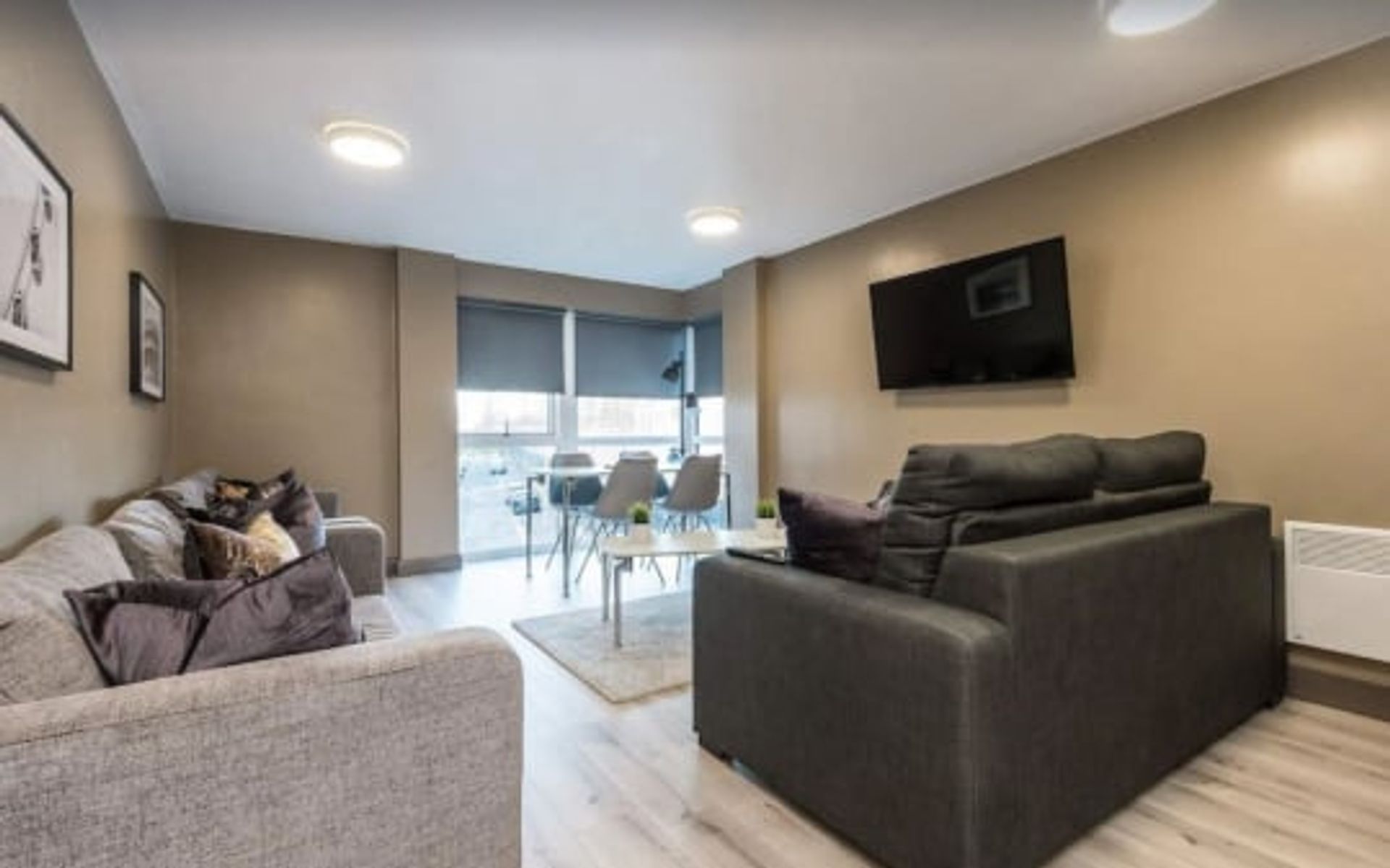 Condominio nel Liverpool, Liverpool 12025074