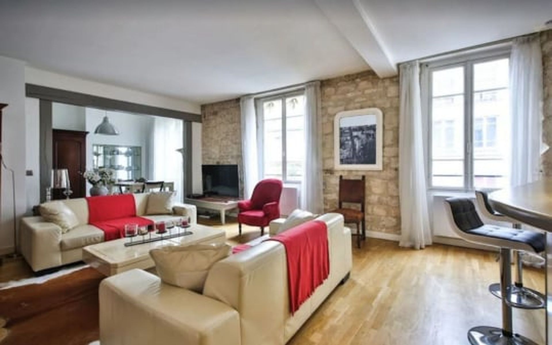 Condominium dans Paris, Ile de France 12025091